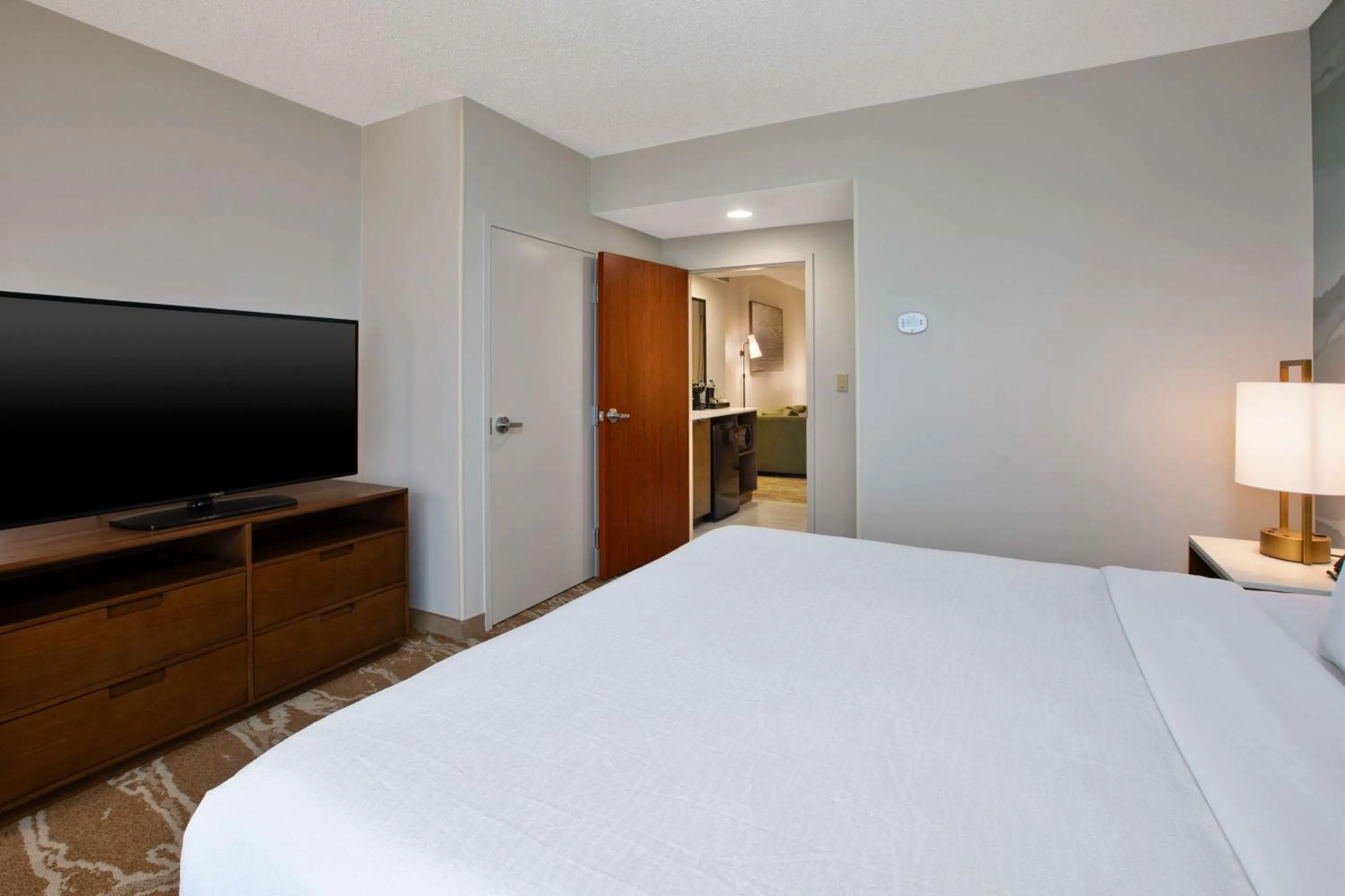 Two-Room King Suite - Non-Smoking in Embassy Suites San Marcos Hotel Conference Center