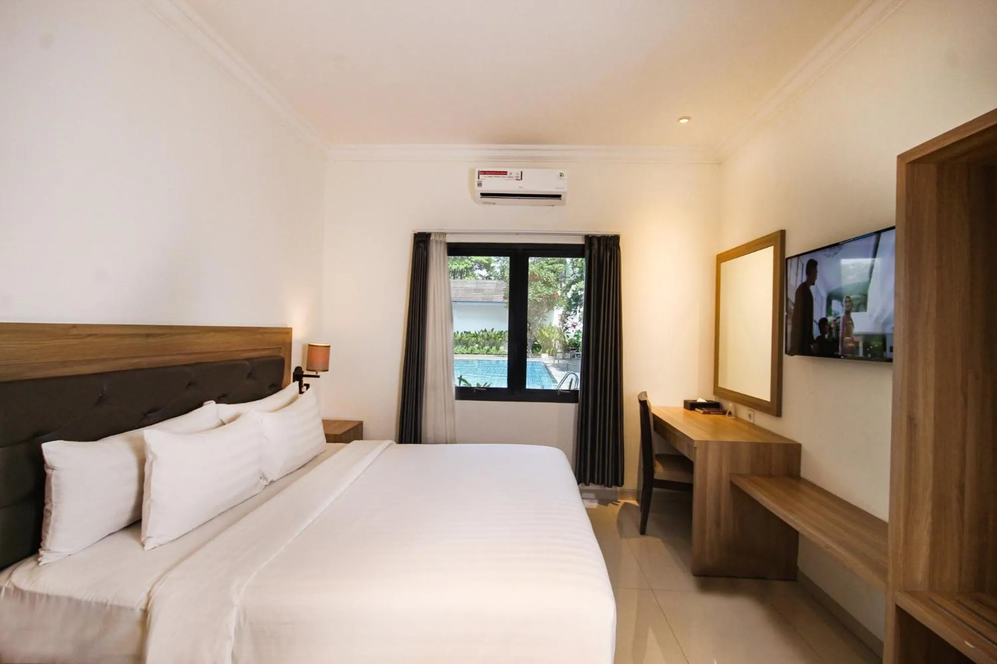 Family Room with Terrace in Grand Rohan Jogja