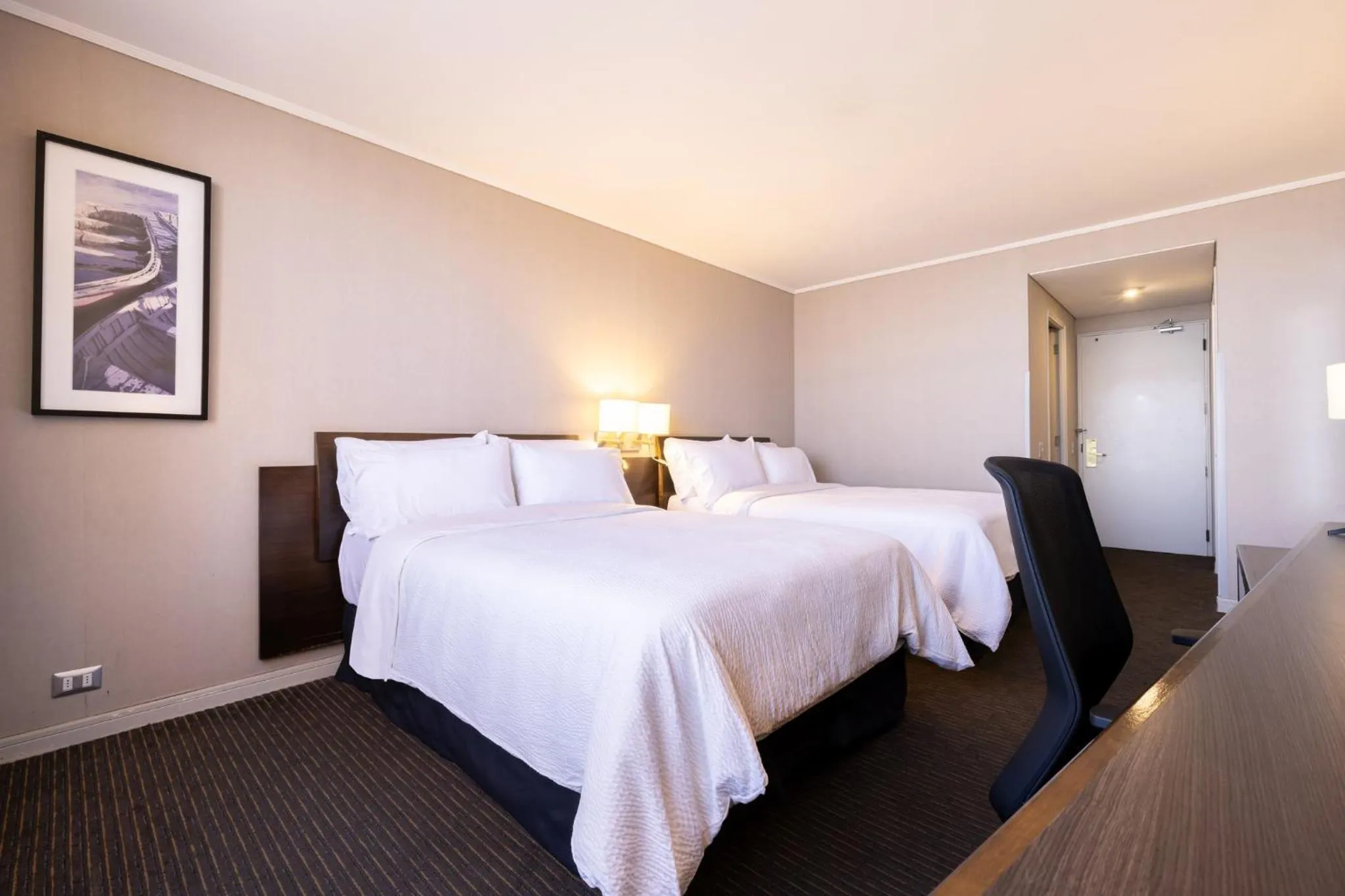 Standard Queen Room with Garden View  in Holiday Inn Express - Iquique, an IHG Hotel