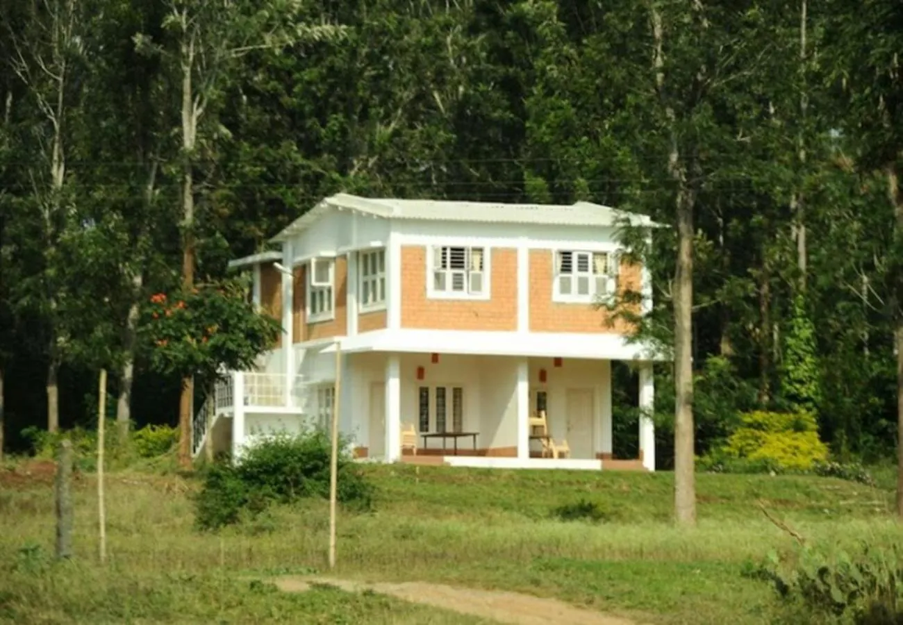 Quadruple Room in River Valley Resort