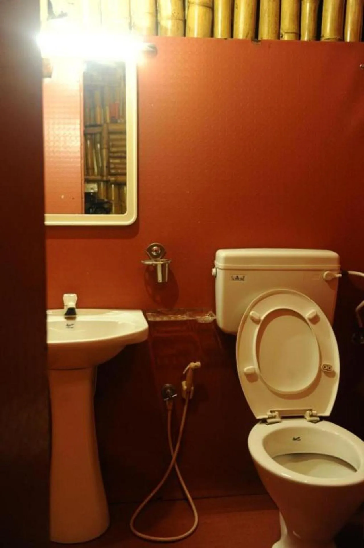 Double Room with Mountain View in River Valley Resort