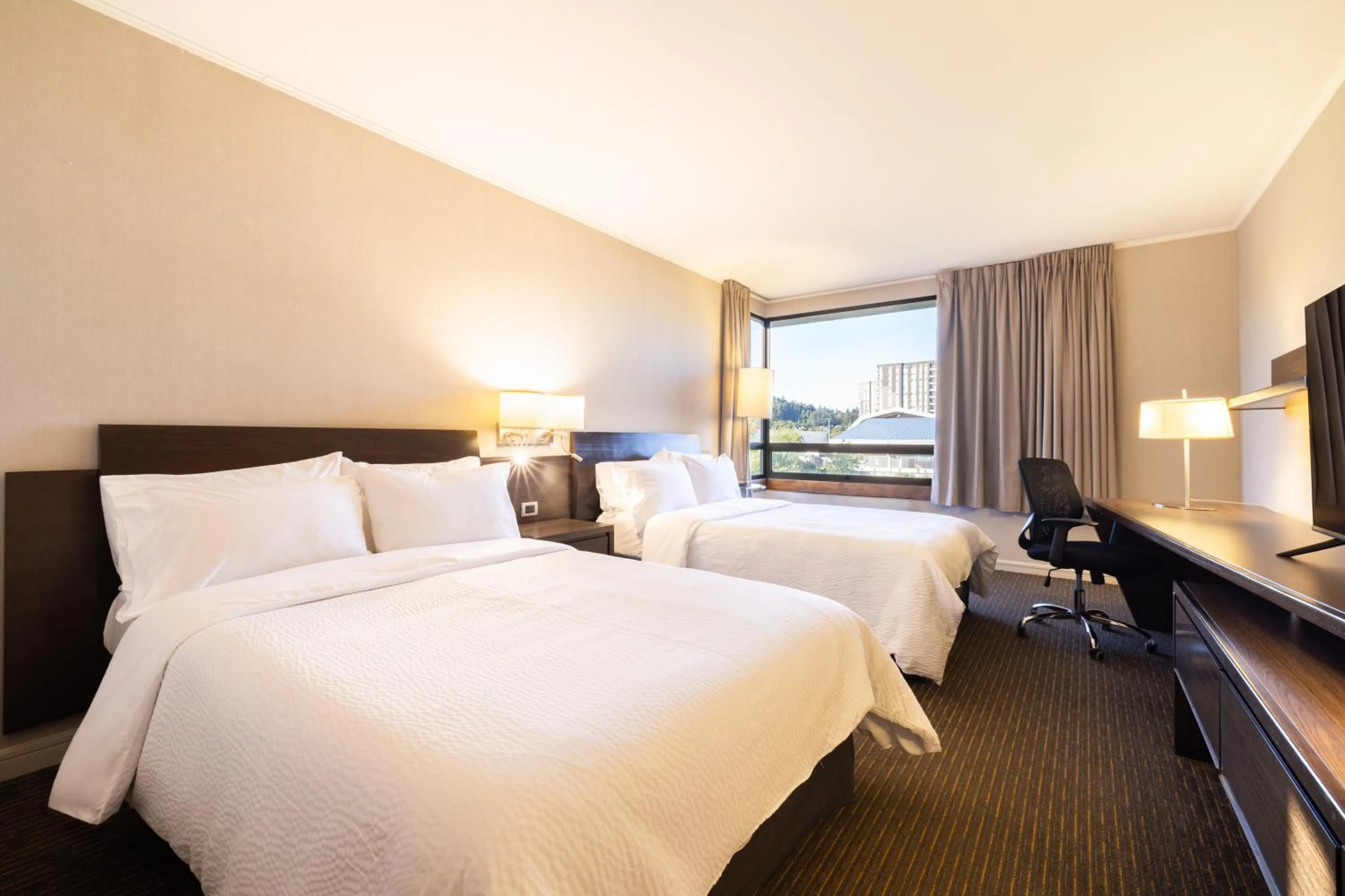 Standard Room with Two Queen Beds in Holiday Inn Express - Temuco by IHG