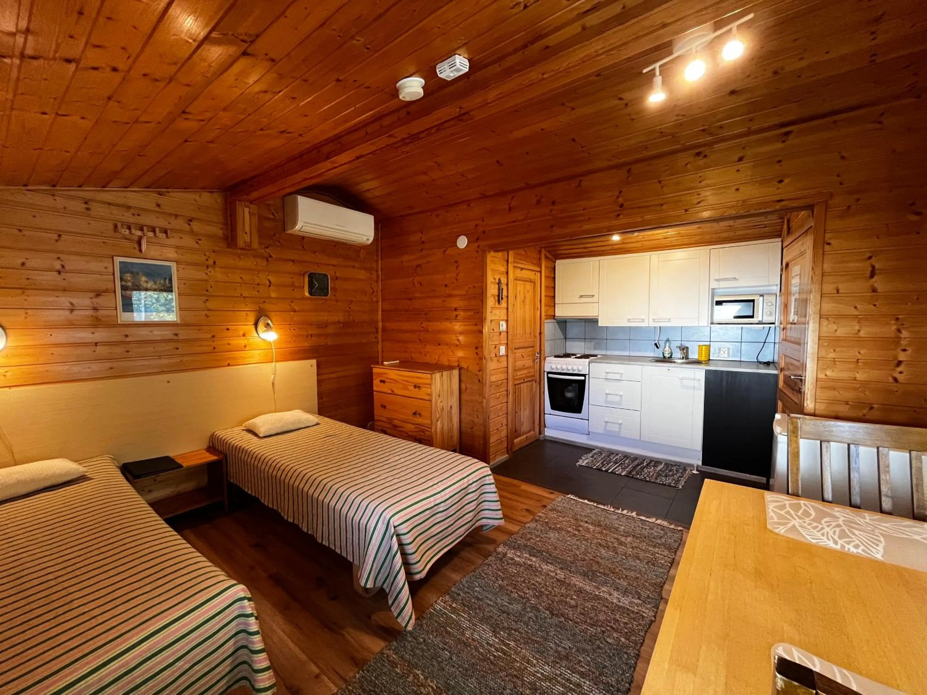 Standard Studio in Motelli Rovaniemi