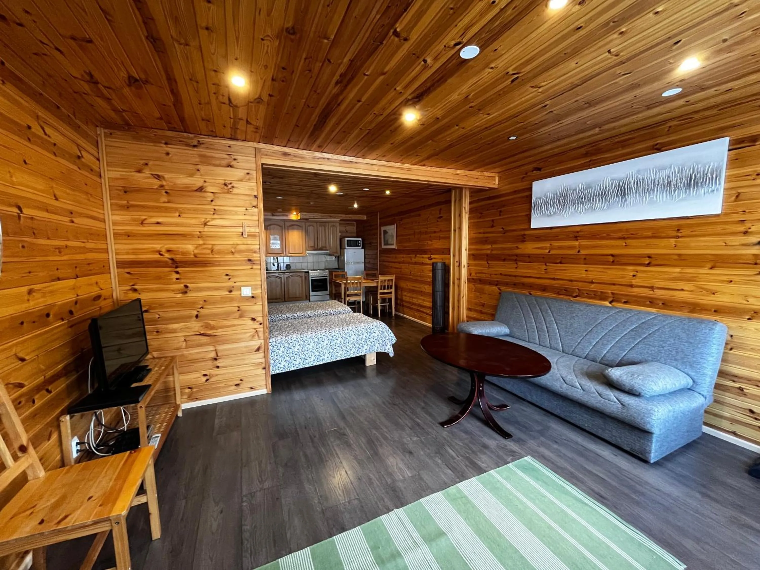 Apartment in Motelli Rovaniemi