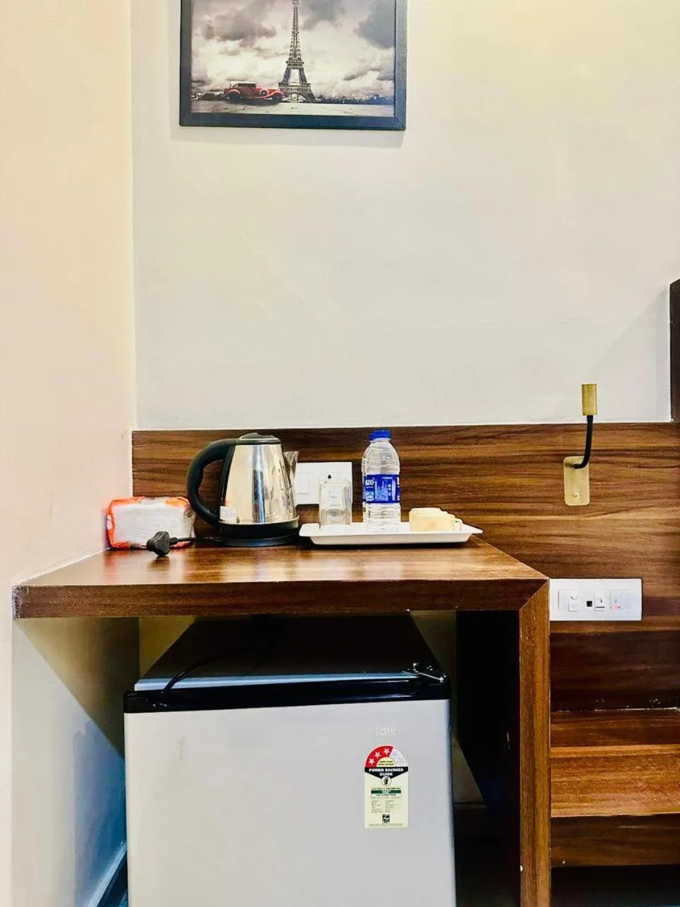 Superior Triple Room in Hotel Mumbai International