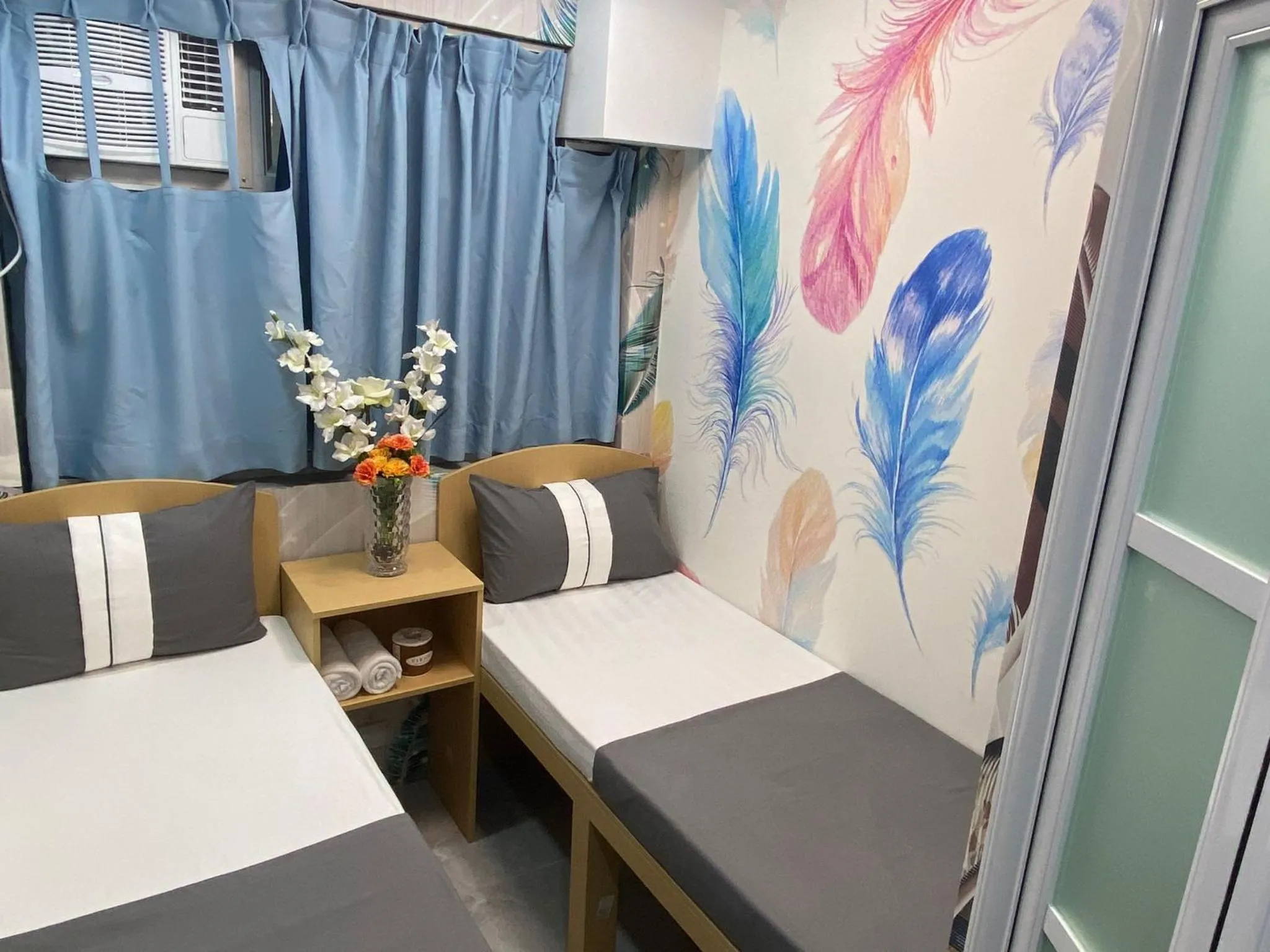 Triple Room in Premium Lounge