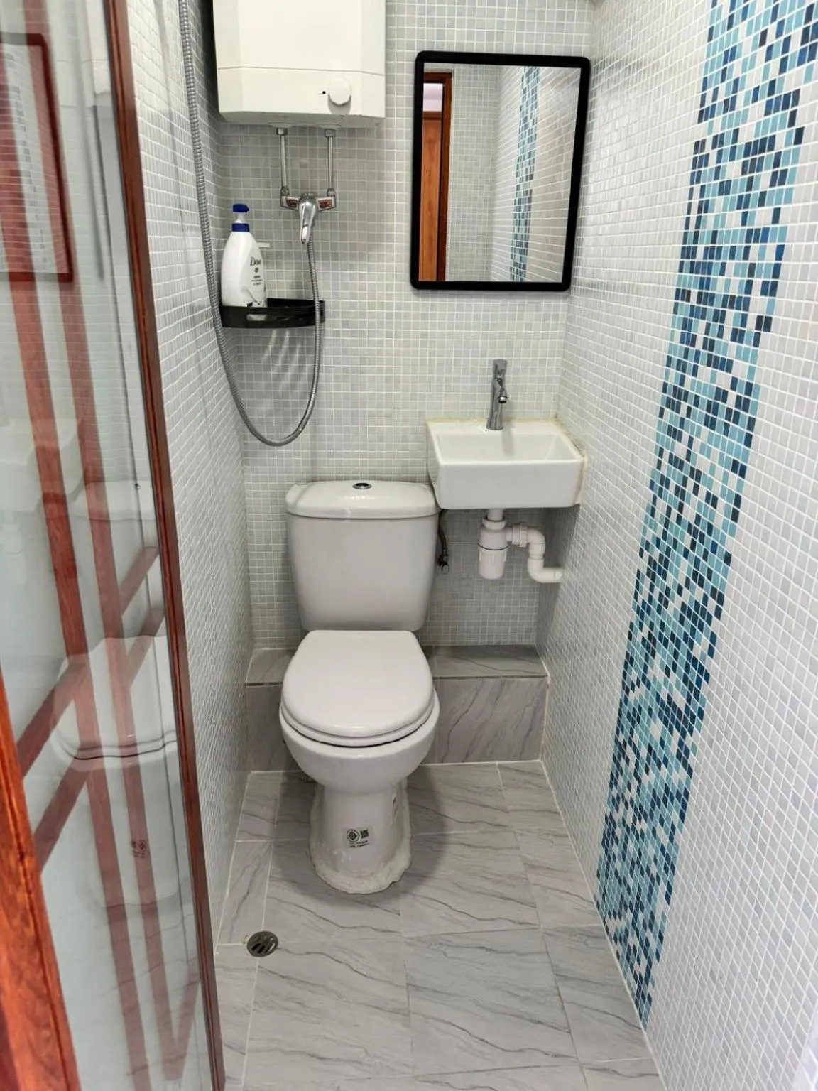 Standard Twin Room in Premium Lounge