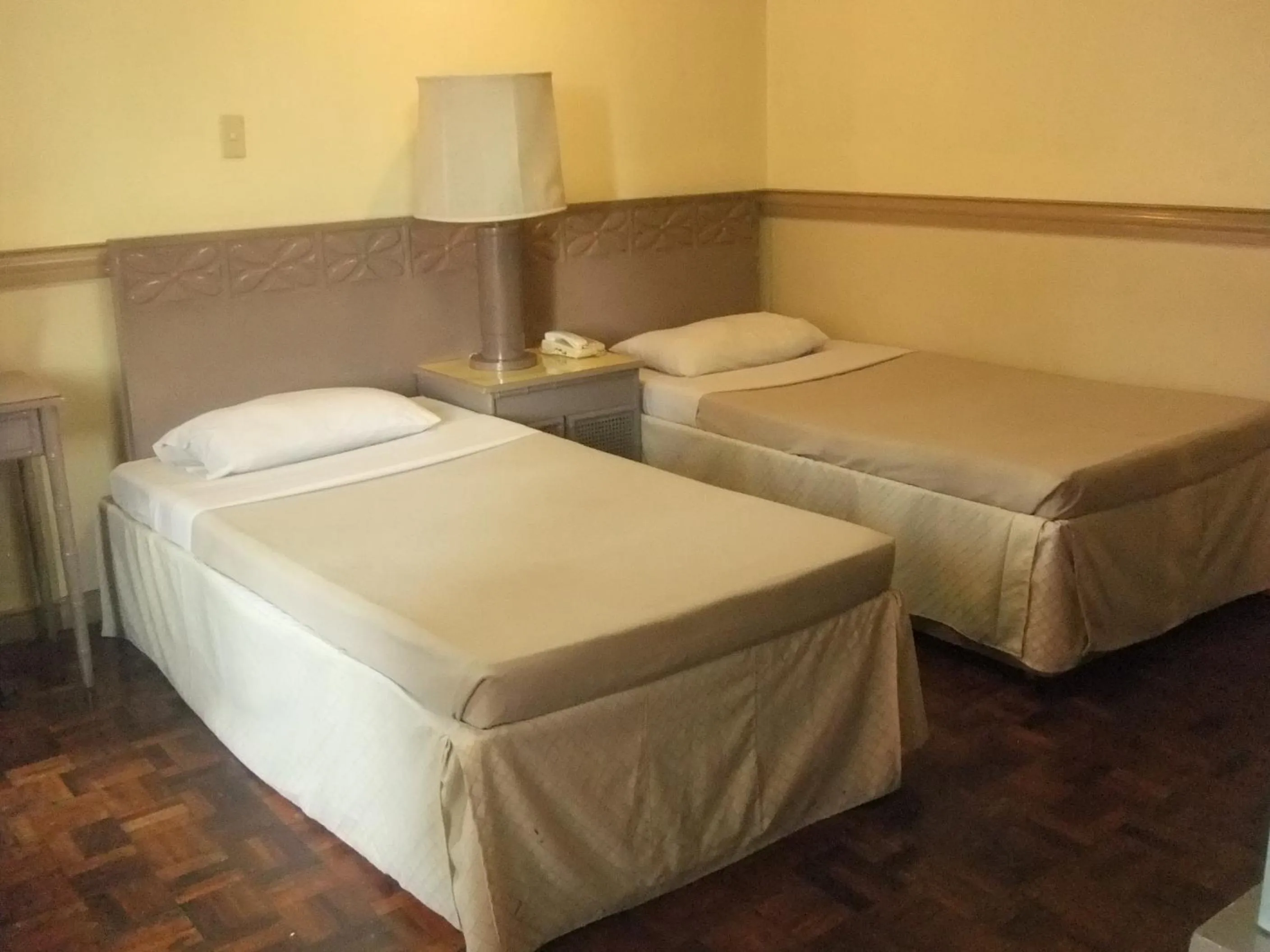 Superior Double or Twin Room in Manila Manor Hotel