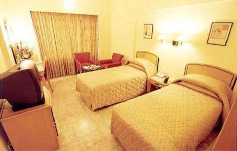 Executive Double Room in Beverly Hotel