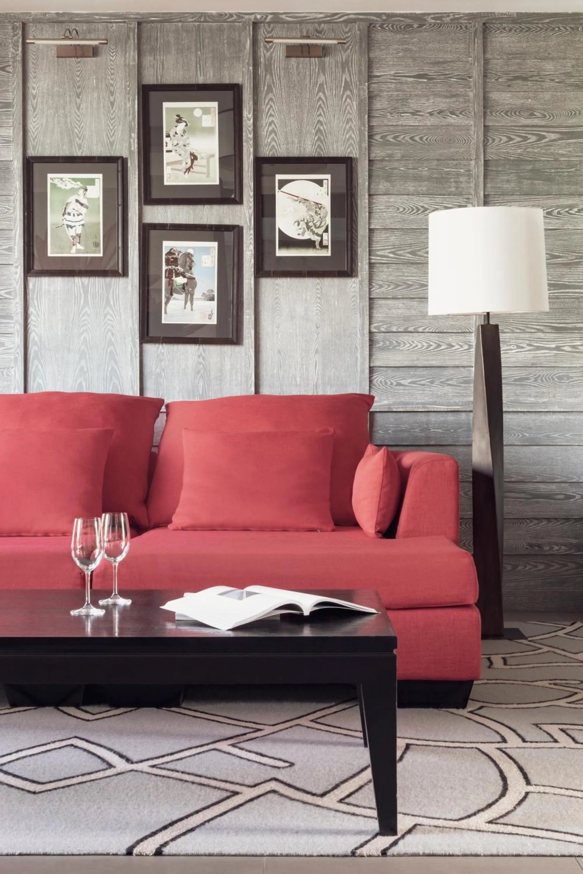 Tropical View Suite in The Pavilions Phuket