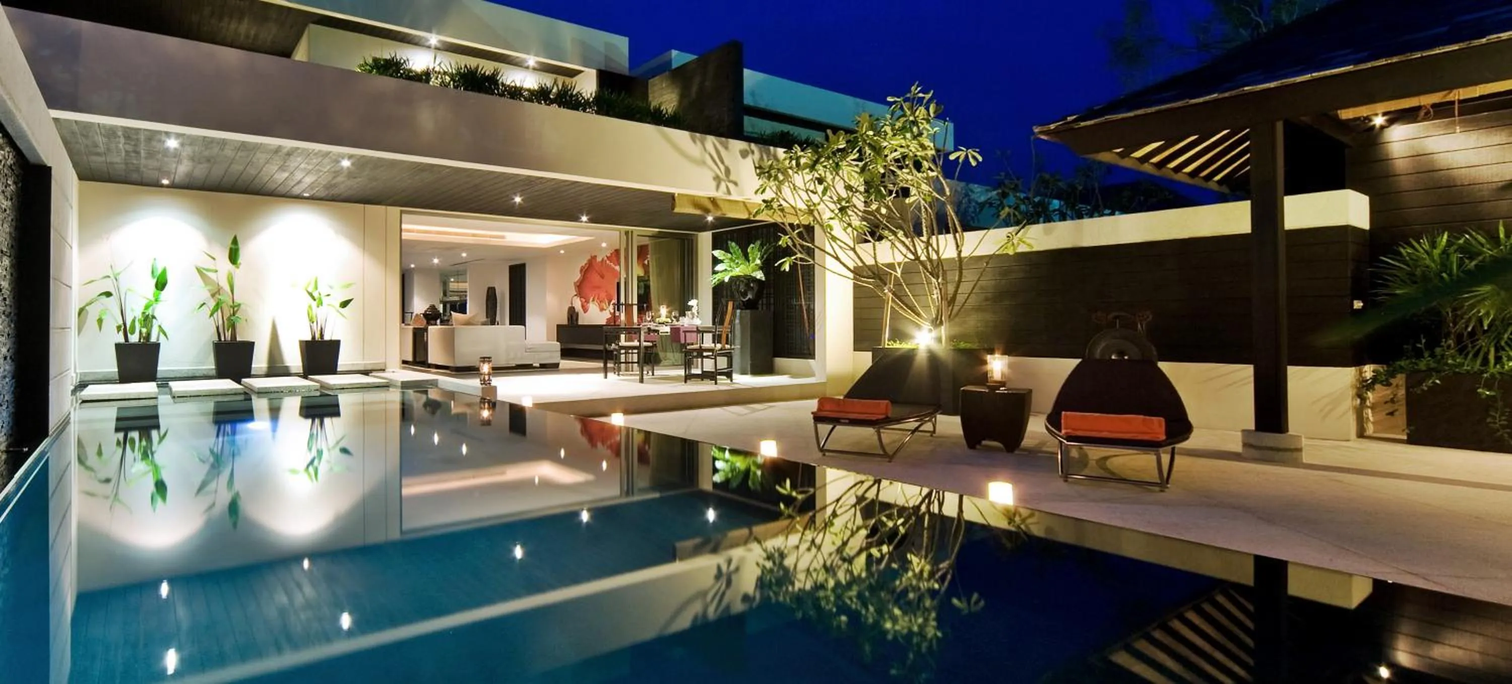 Spa & Pool Penthouse in The Pavilions Phuket