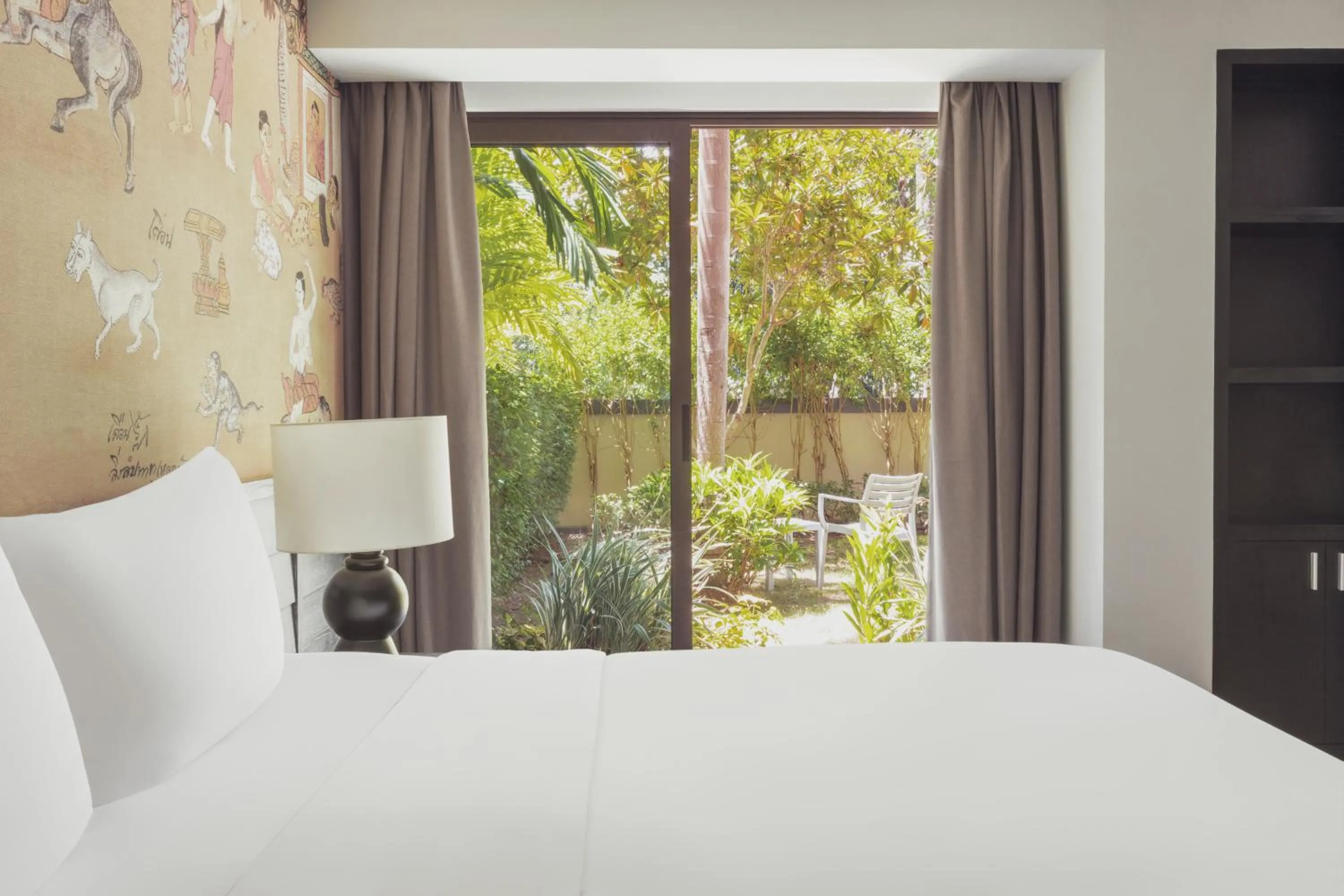 Garden Suite in The Pavilions Phuket