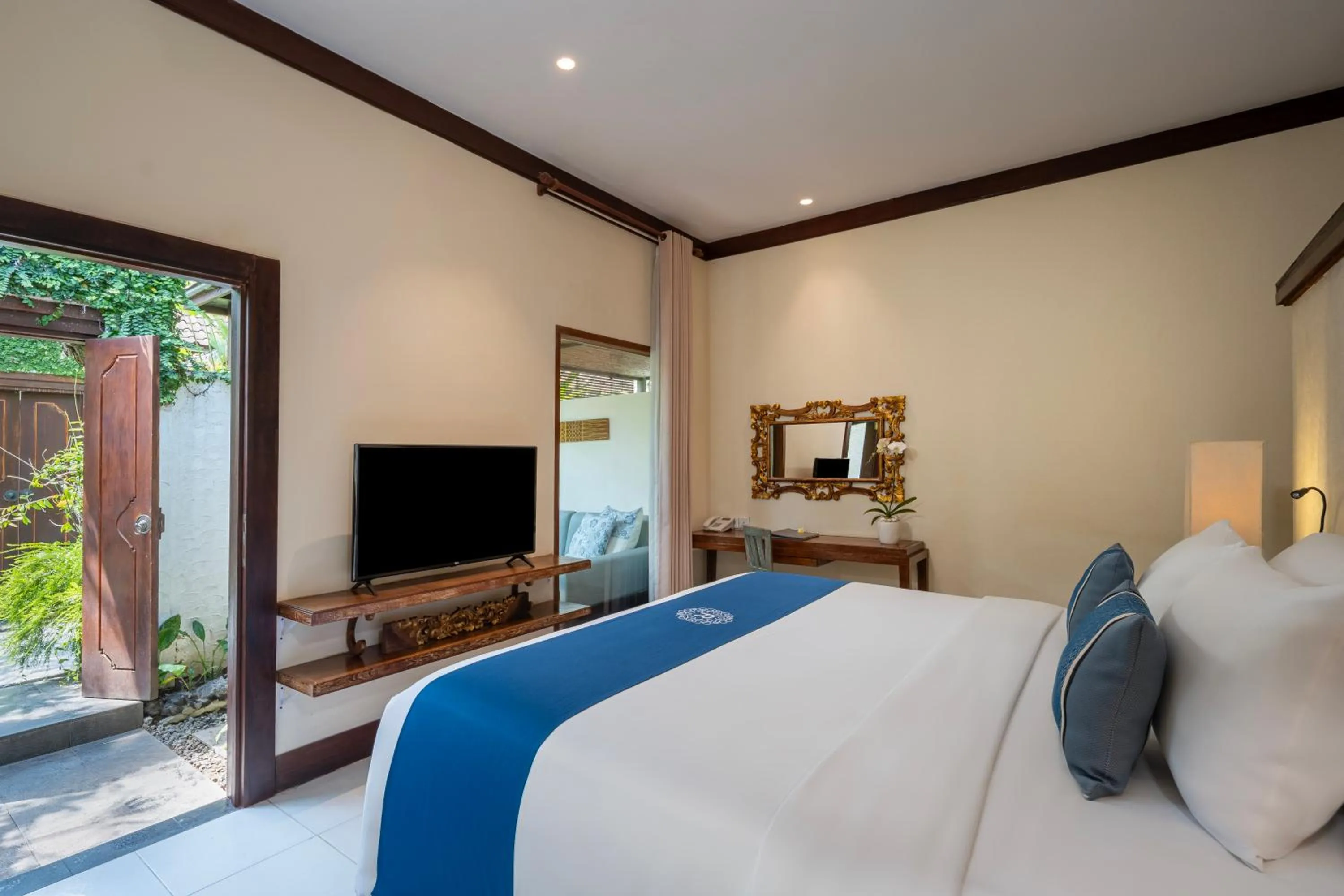 Deluxe  Premier in Rama Residence Seminyak