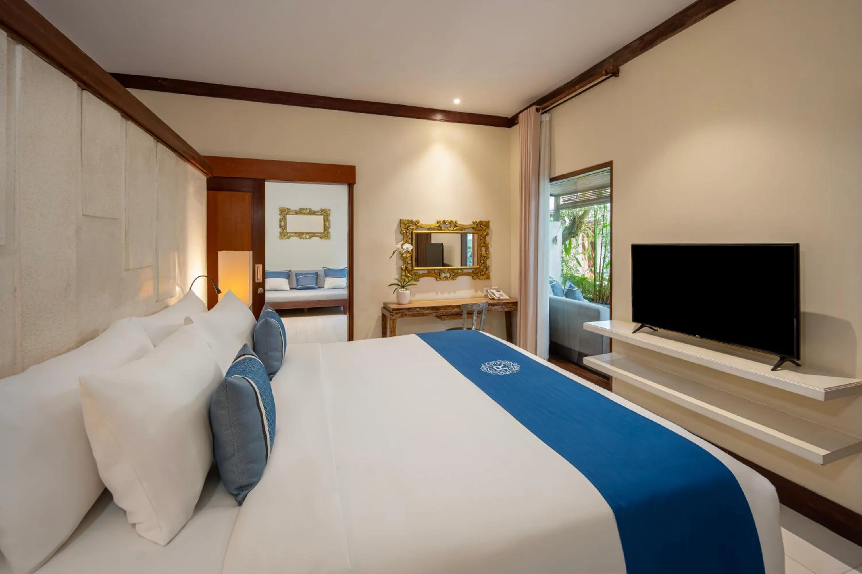 One-Bedroom Suite in Rama Residence Seminyak