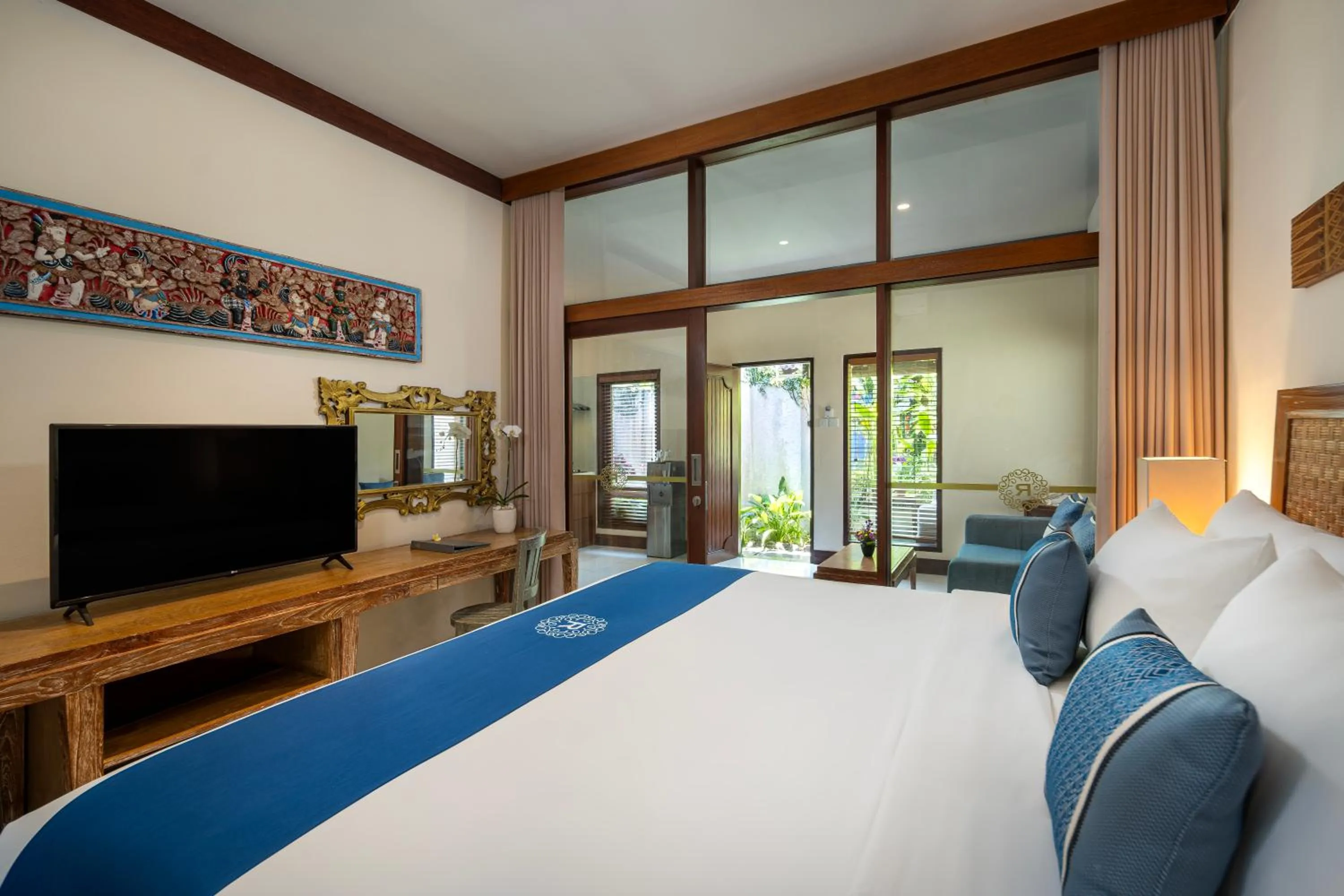 Studio in Rama Residence Seminyak