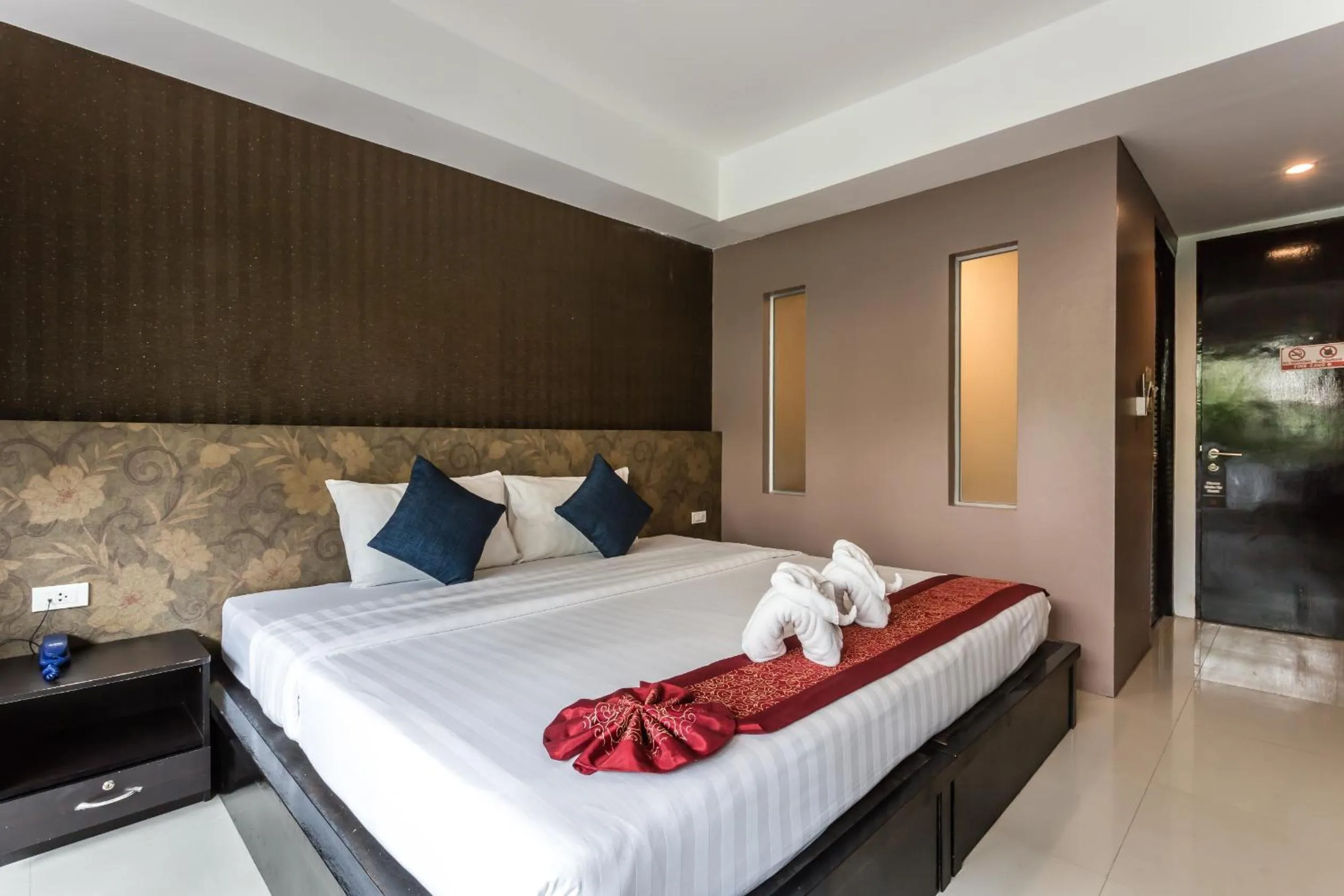 Superior King Room in 7Q Patong Beach Hotel