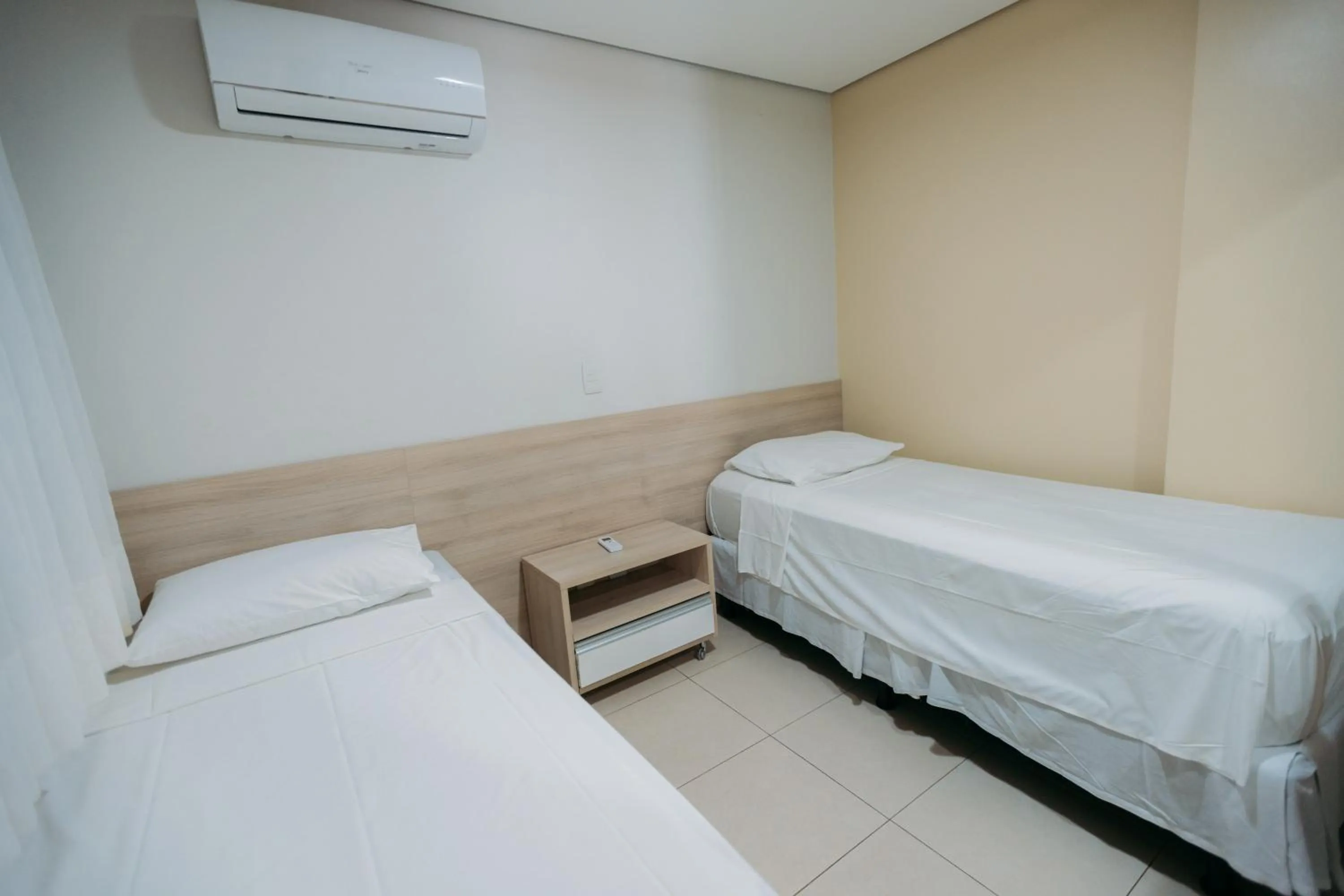 Two-Bedroom Suite in Aquaria Natal Hotel