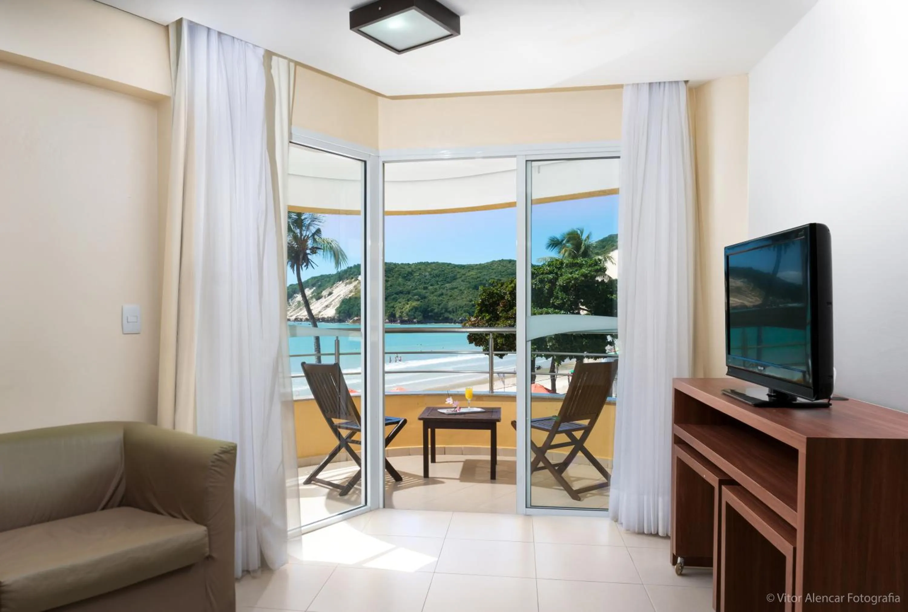 Junior Suite with Sea View in Aquaria Natal Hotel