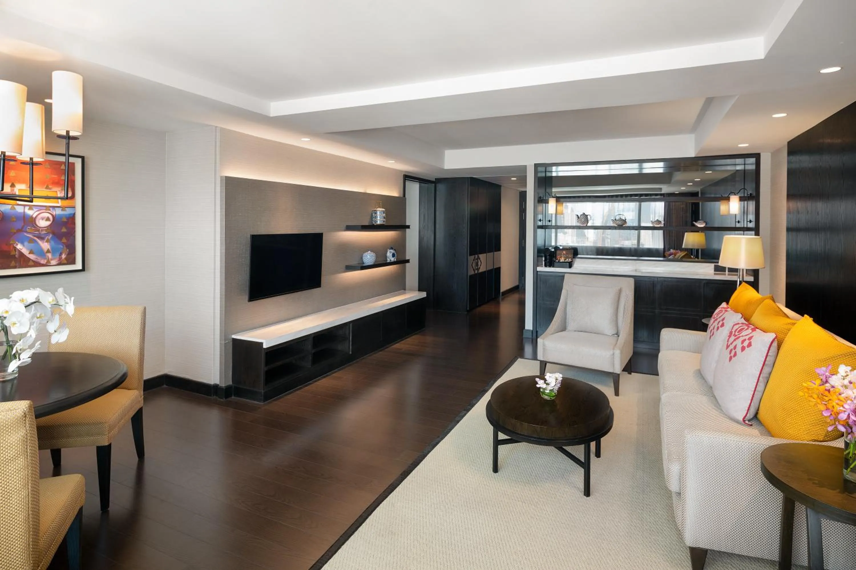 King Suite in Mercure Bangkok Sukhumvit 11