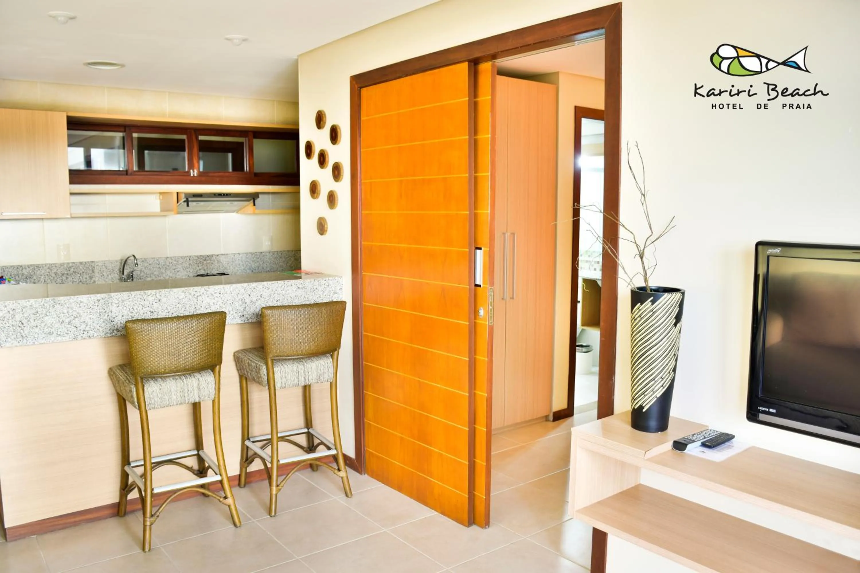 Superior Suite with Lateral Sea View in Kariri Beach Hotel