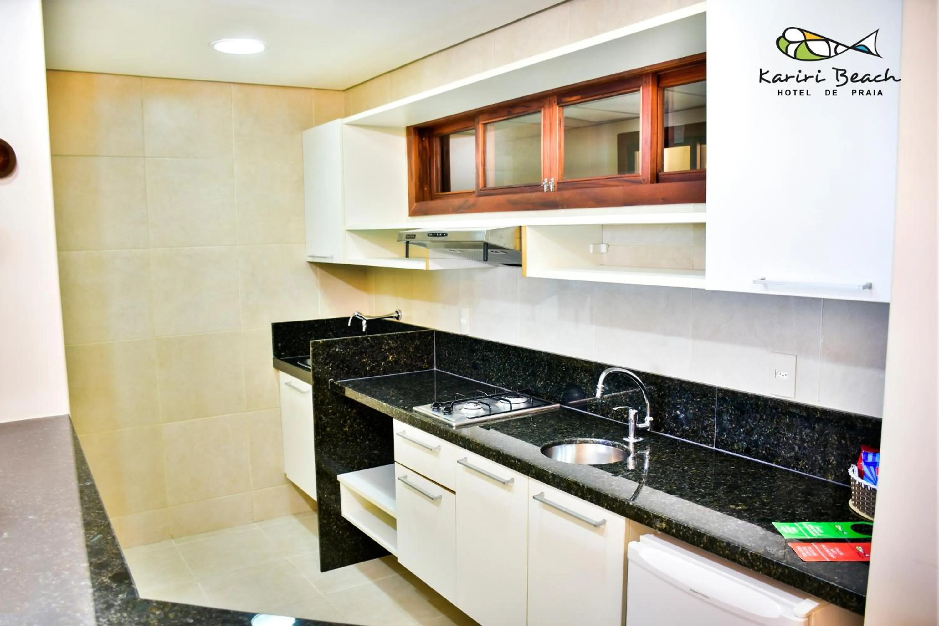 Deluxe Suite with Balcony in Kariri Beach Hotel