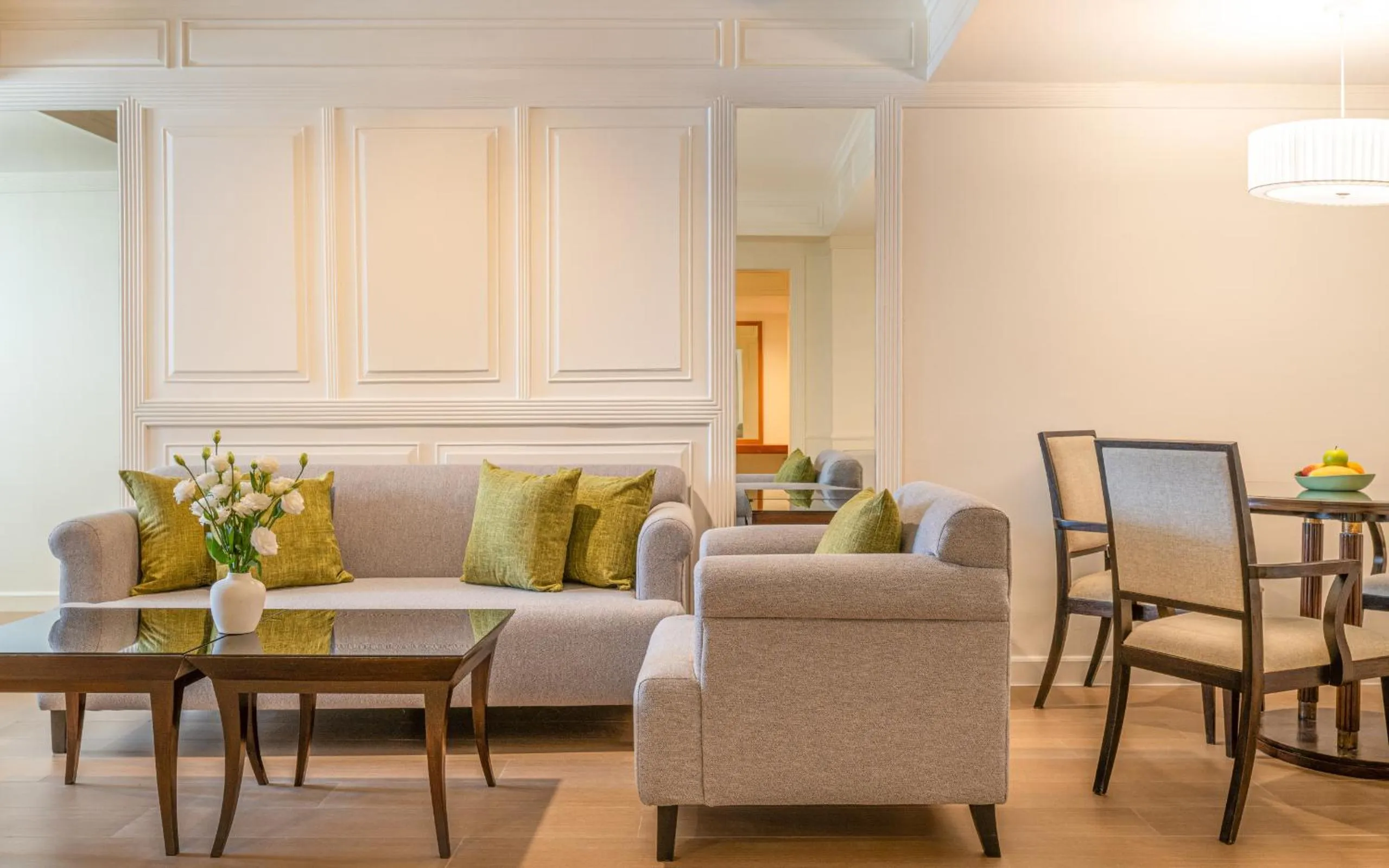 1 Bedroom Suite 2 Doubles in Dusit Princess Chiang Mai