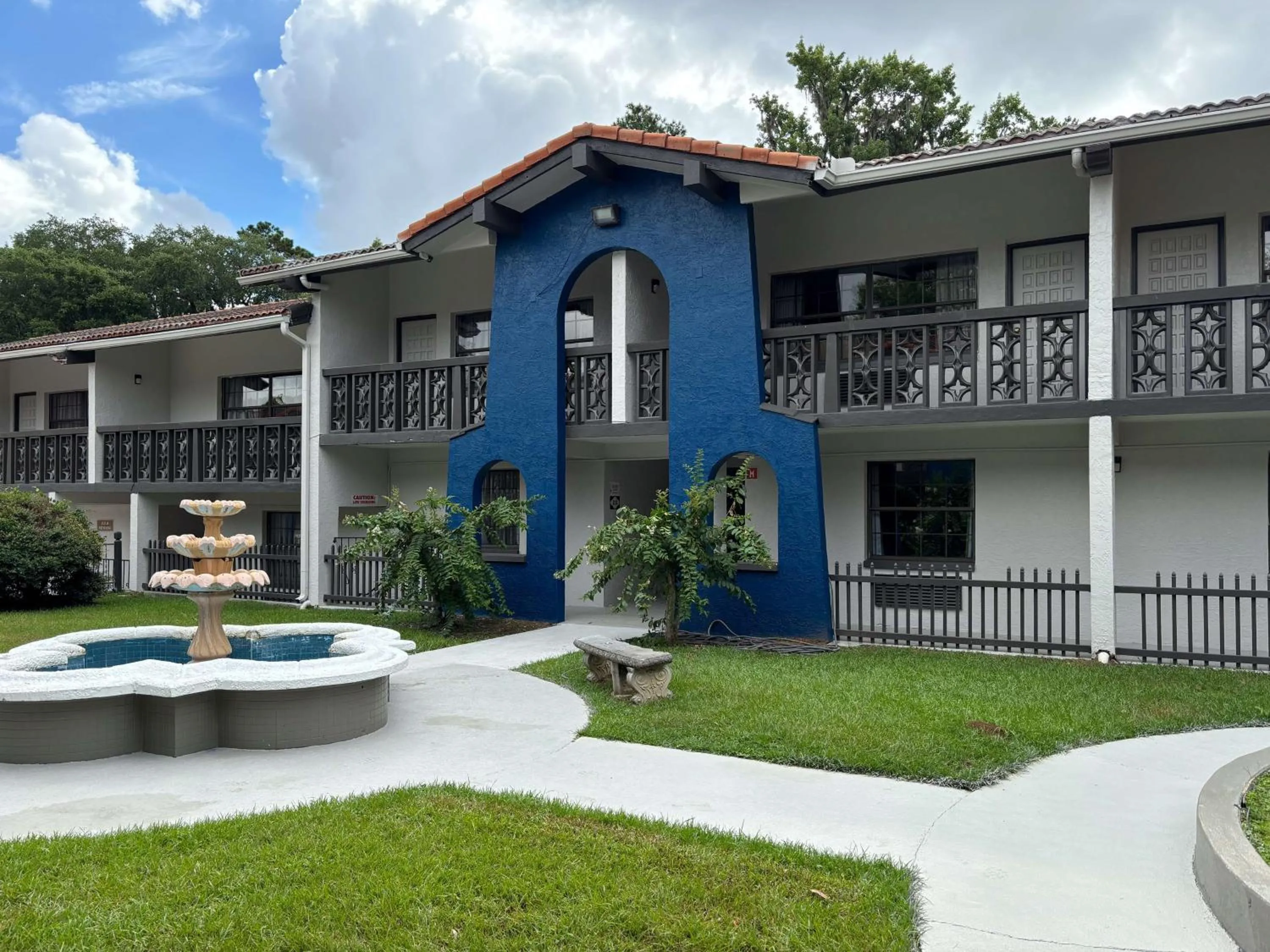 Motel 6 Tallahassee, FL North Monroe