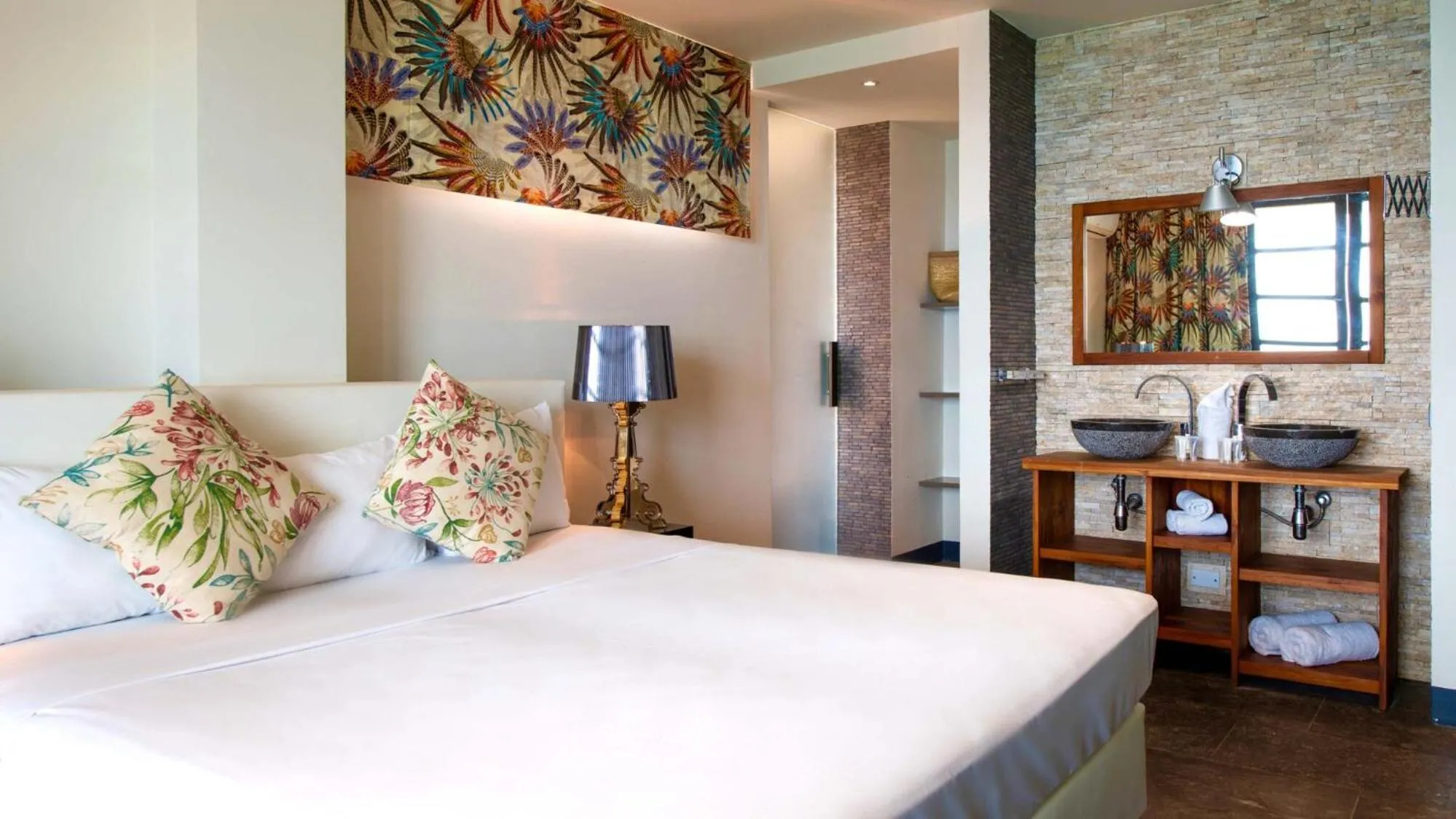 Pietermaai Penthouse Suite in Pietermaai Boutique Hotel