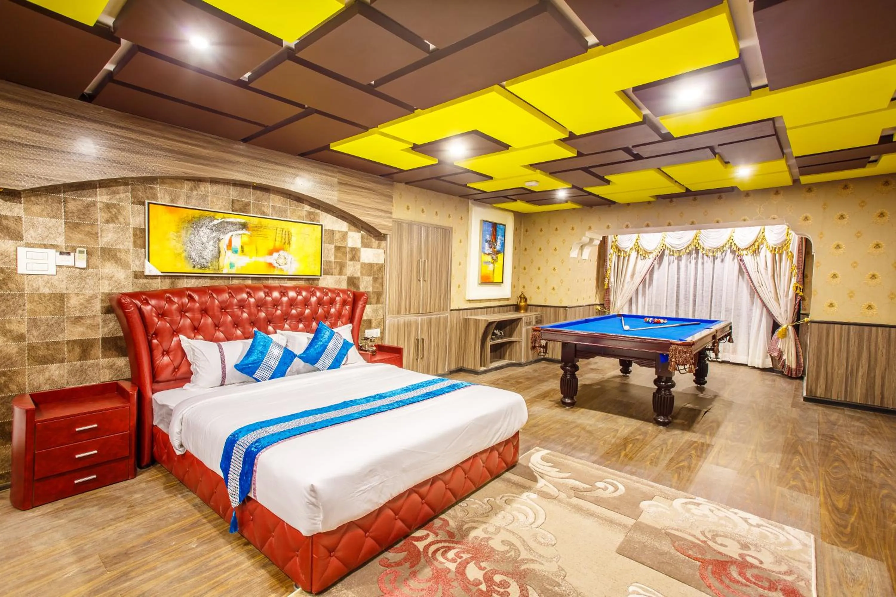 Studio Apartment - single occupancy in Royal Empire Boutique Hotel