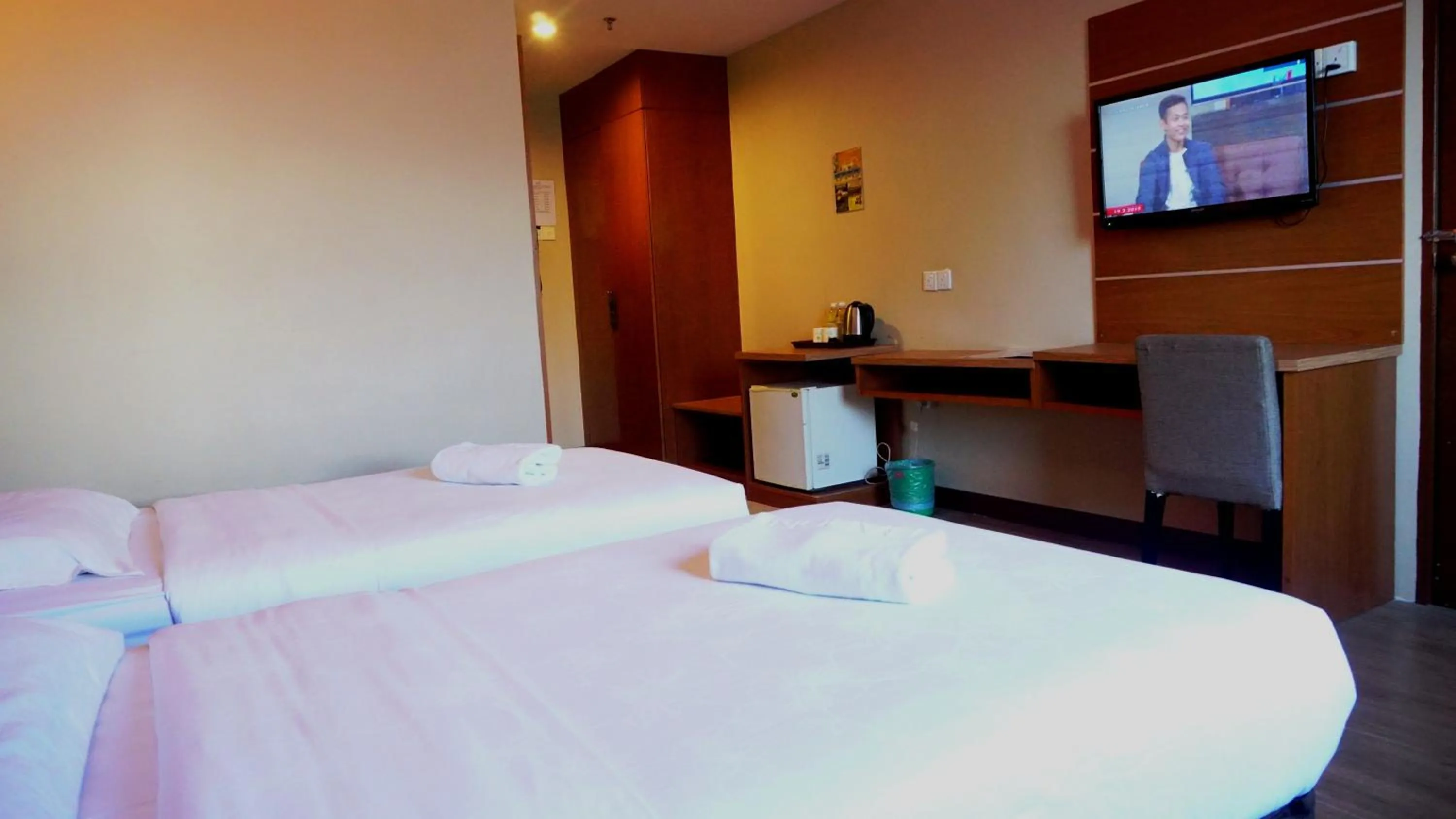 Superior Twin Room in Best Star Resort