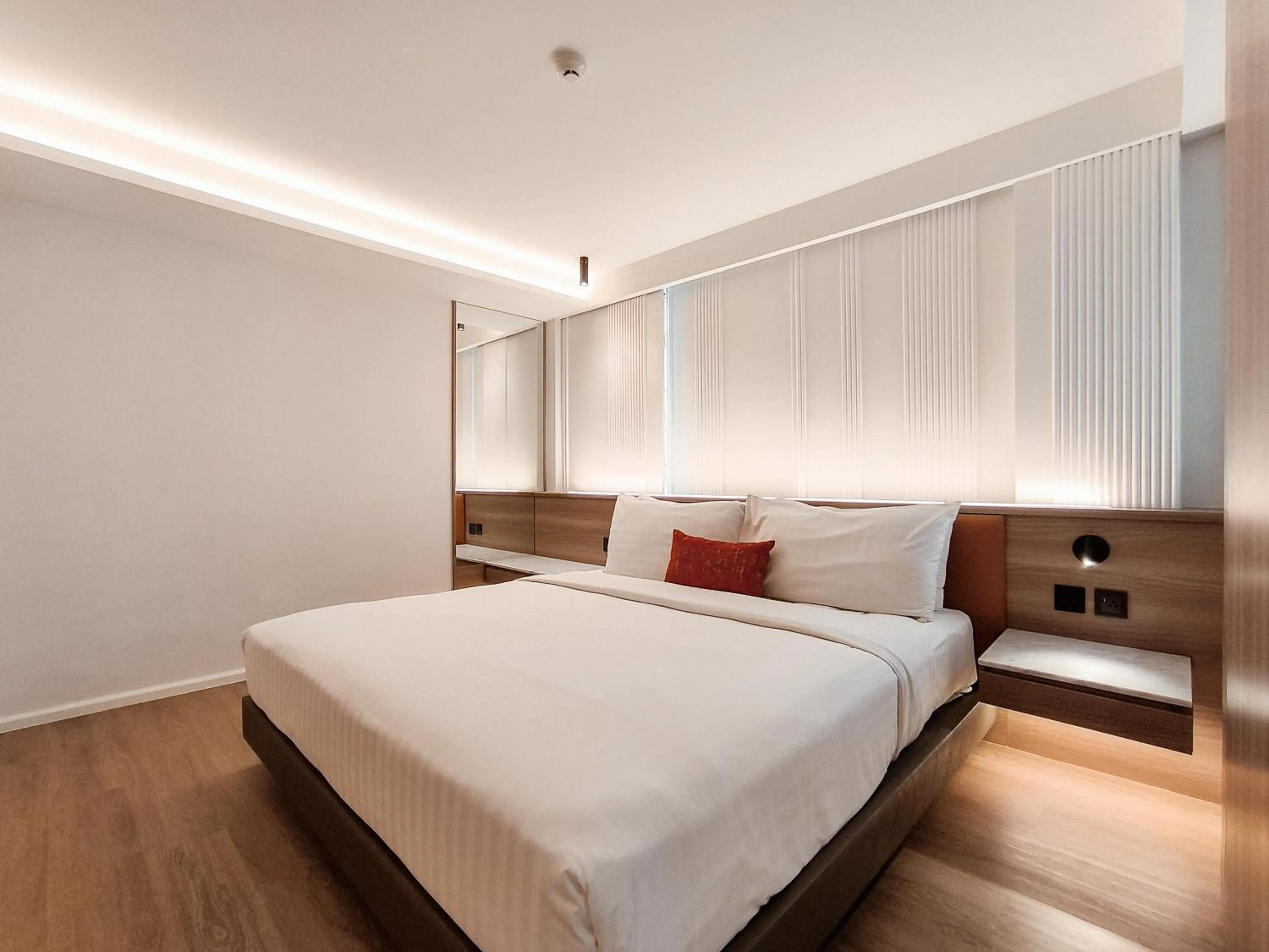 Family Suite with Bunk Bed in Citrus Sukhumvit 13 Nana Bangkok by Compass Hospitality - Newly Renovated