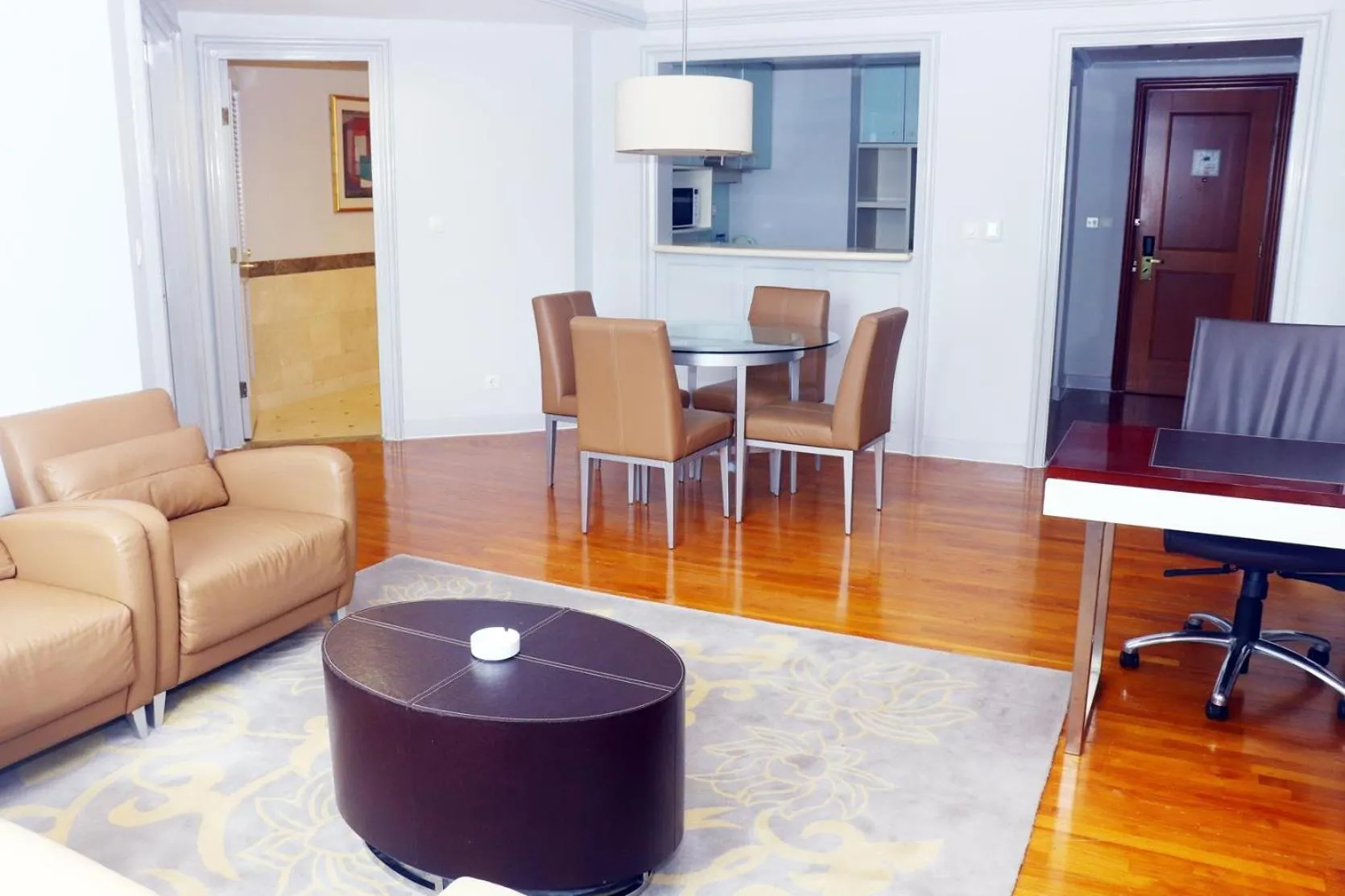 Two-Bedroom Suite - Non-Smoking in Wyndham Casablanca Jakarta