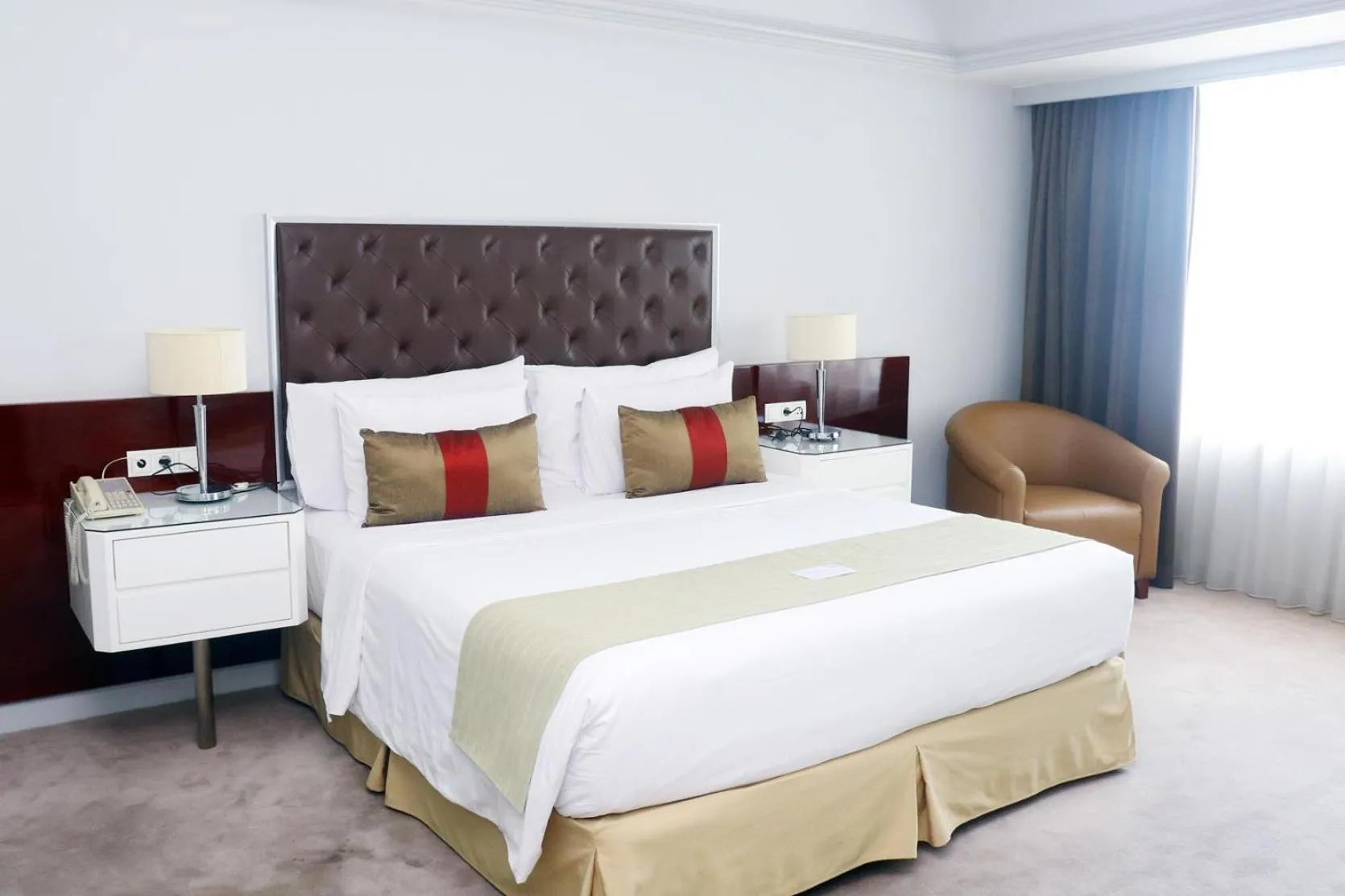 One-Bedroom Suite - Non-Smoking in Wyndham Casablanca Jakarta