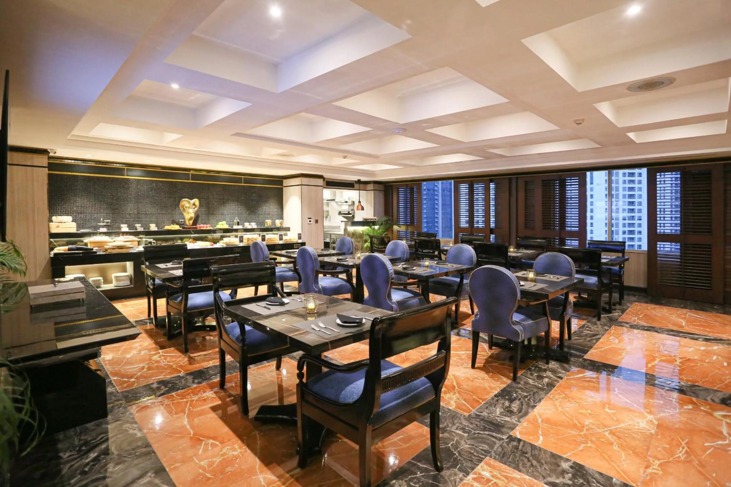 Executive Room in Wyndham Casablanca Jakarta