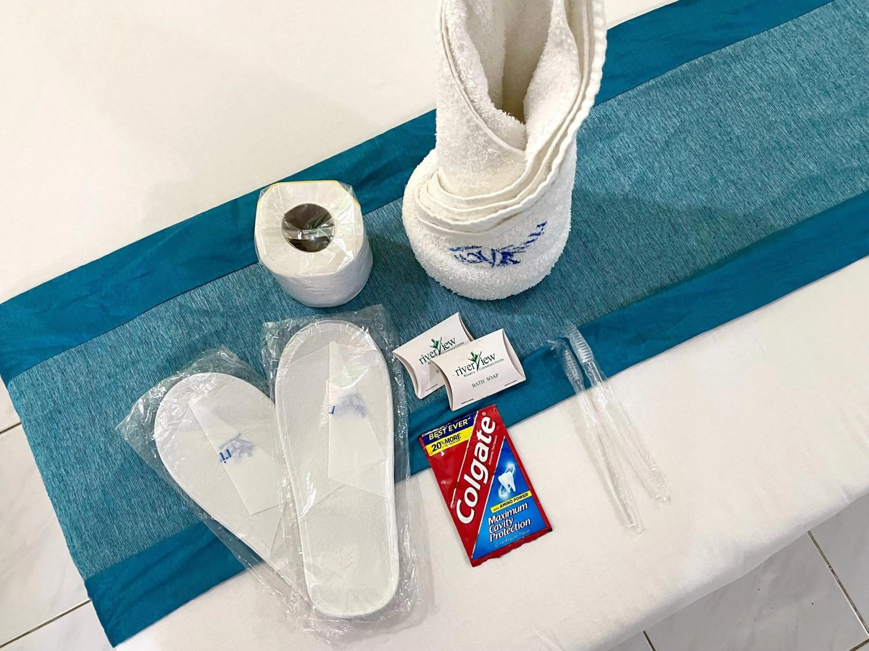 Executive Suite in Riverview Resort and Conference Center