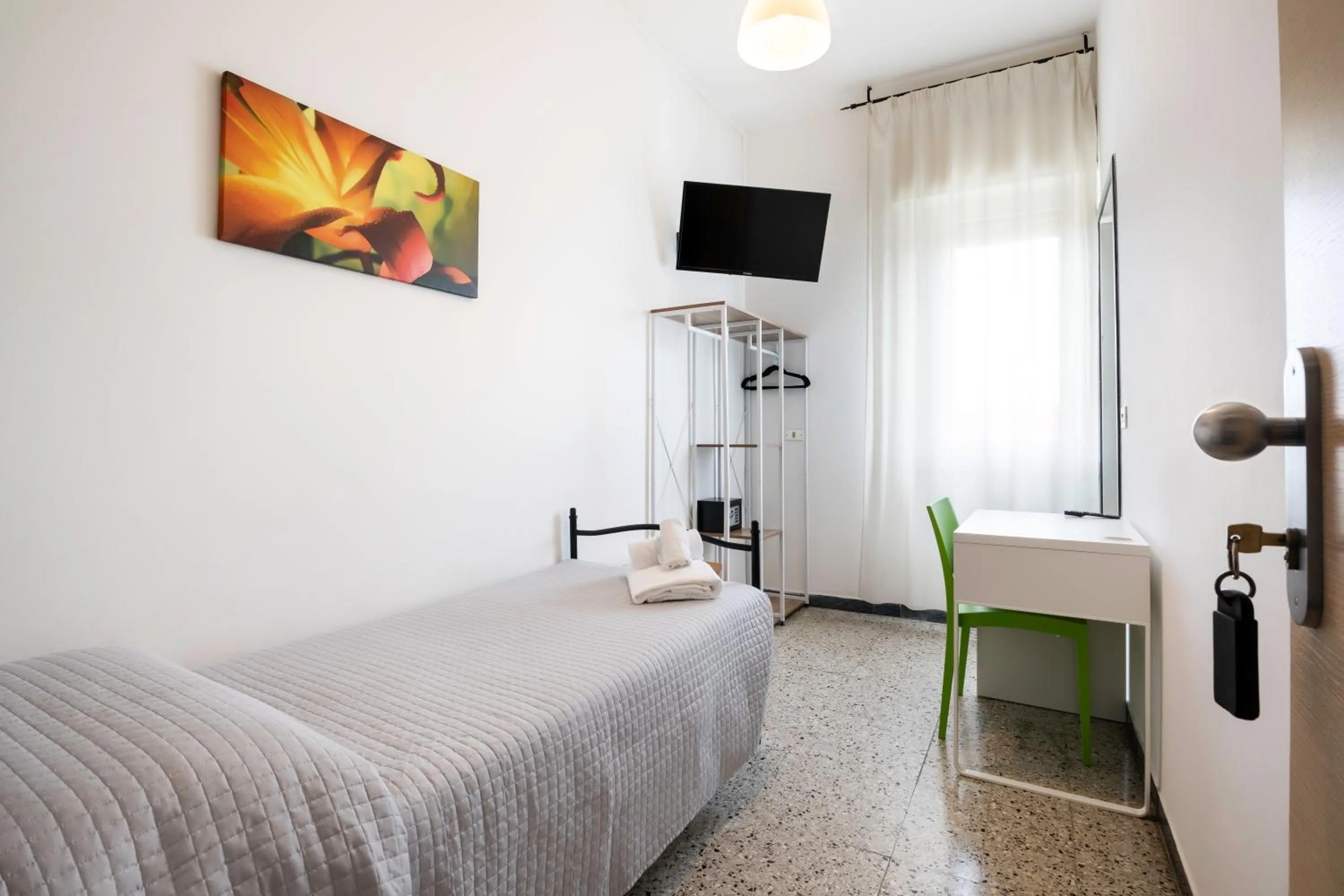 Single Room in Hotel Ausonia B&B RiMiNi