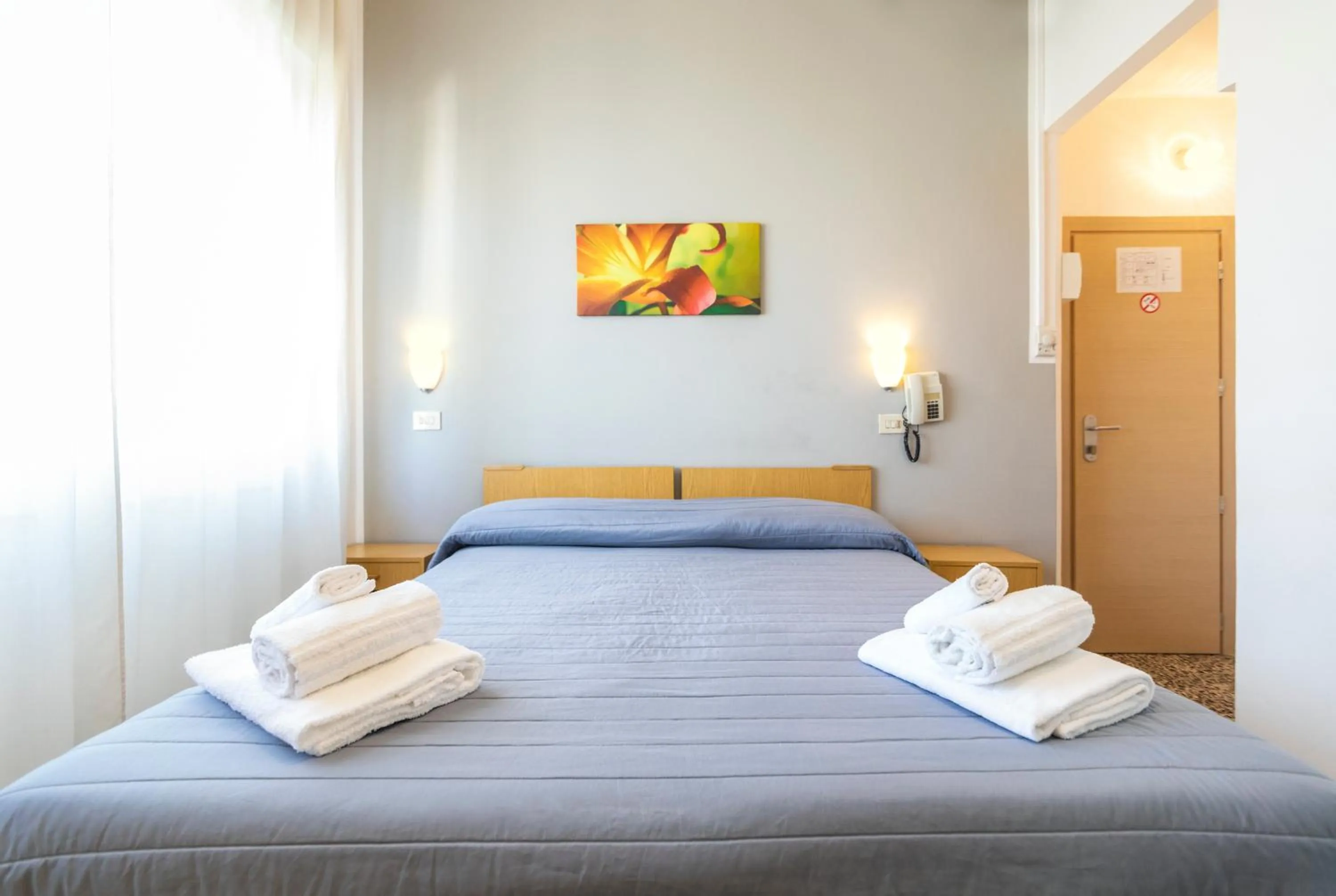 Double or Twin Room in Hotel Ausonia B&B RiMiNi