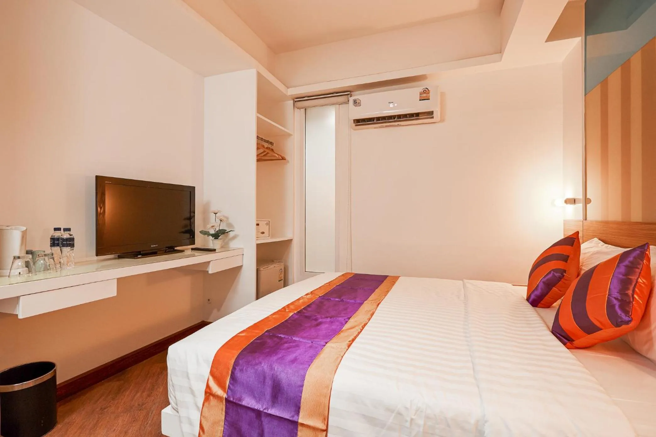 Superior Double Room in Studio Asoke