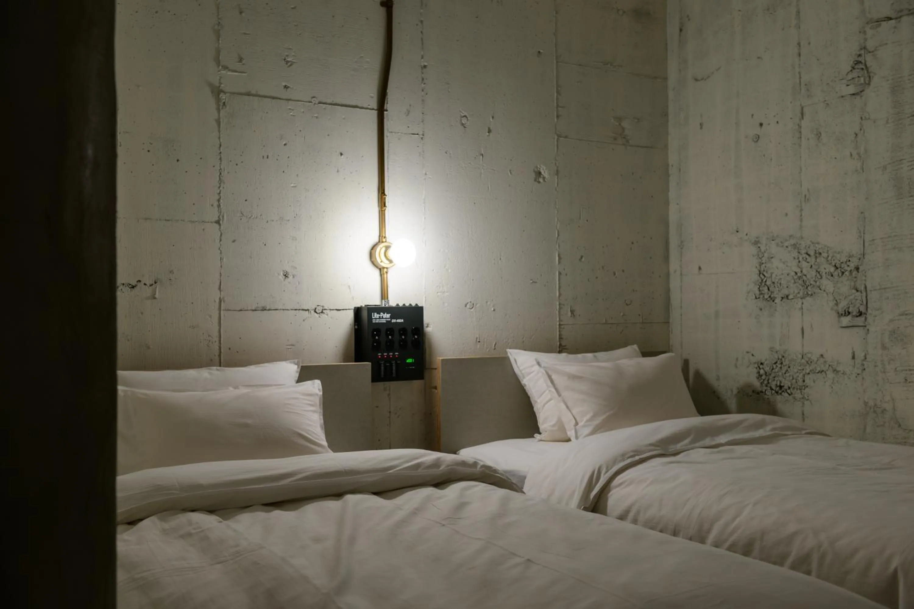 Twin Room with View in Rc Hotel Kyoto Yasaka