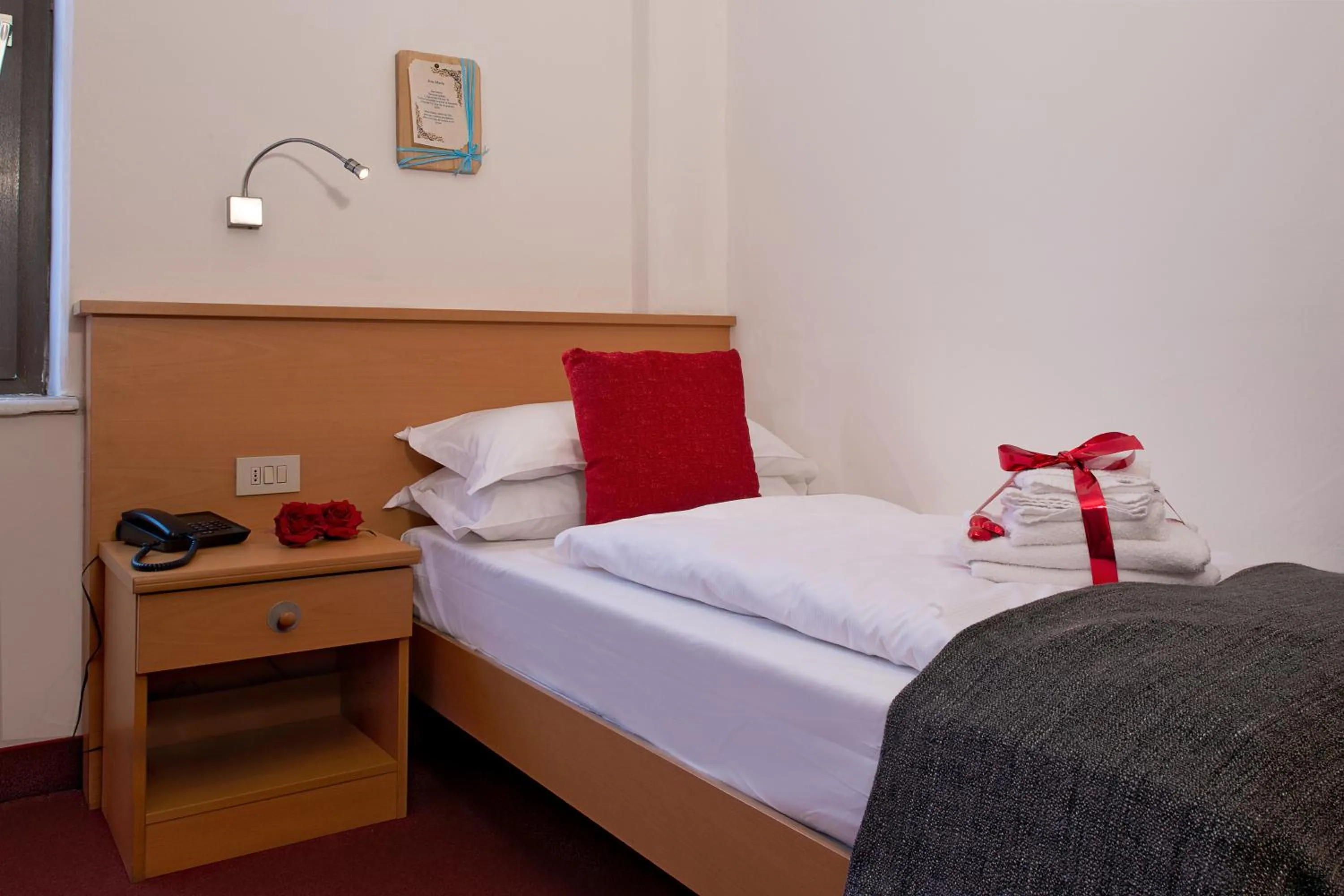 Single Room in GH Hotel Piaz