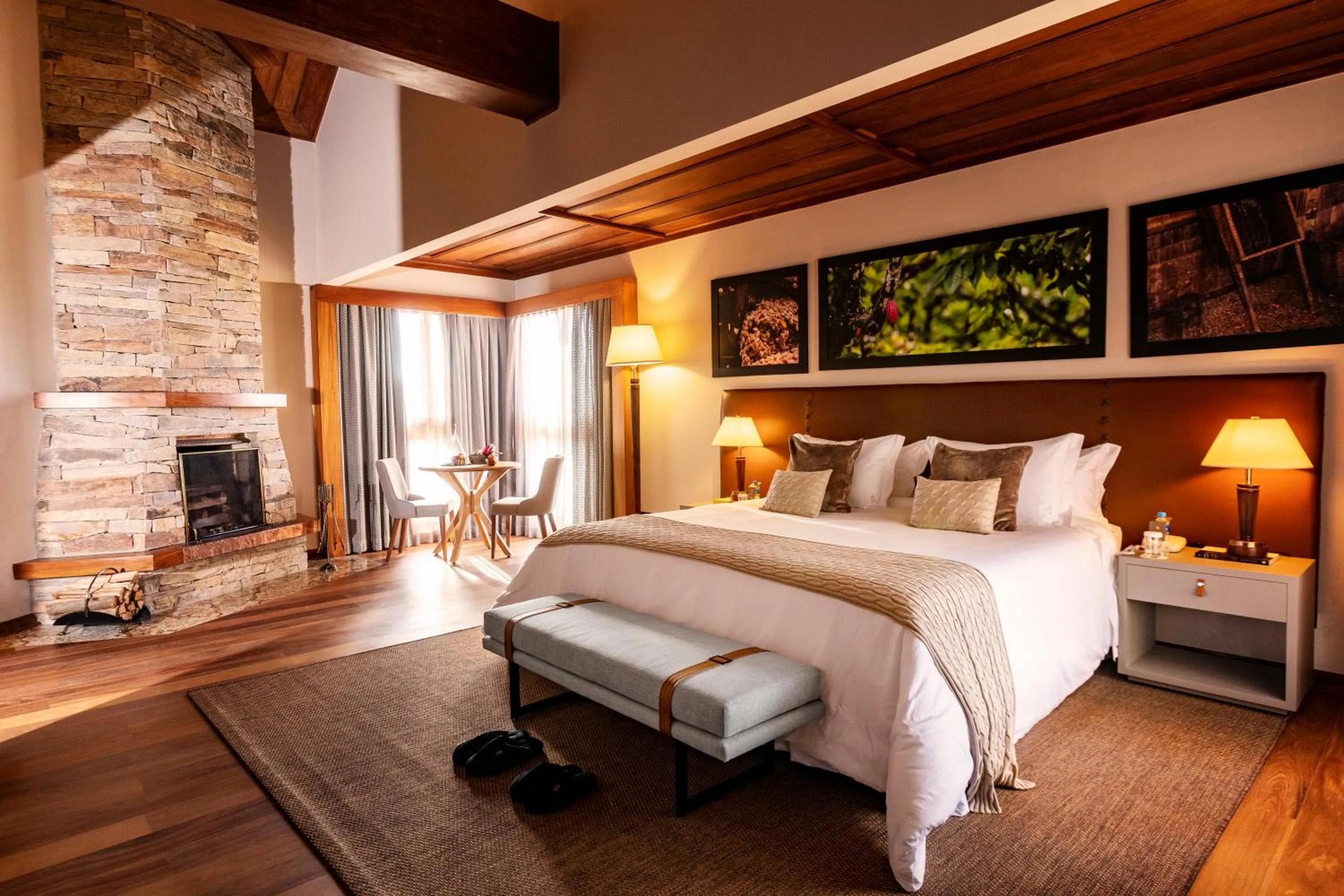 Presidential Suite in Bendito Cacao Resort & Spa