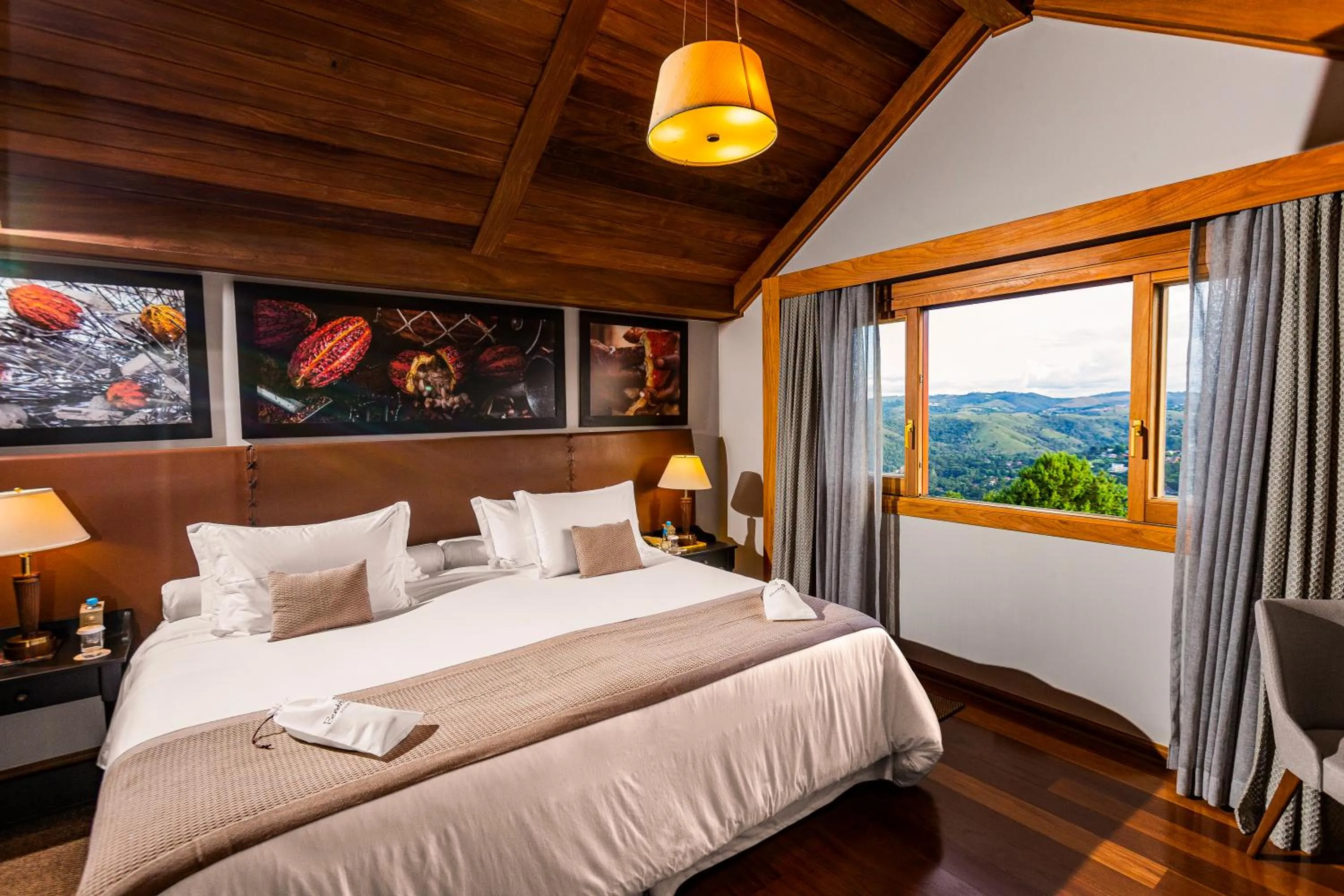 Superior Room in Bendito Cacao Resort & Spa