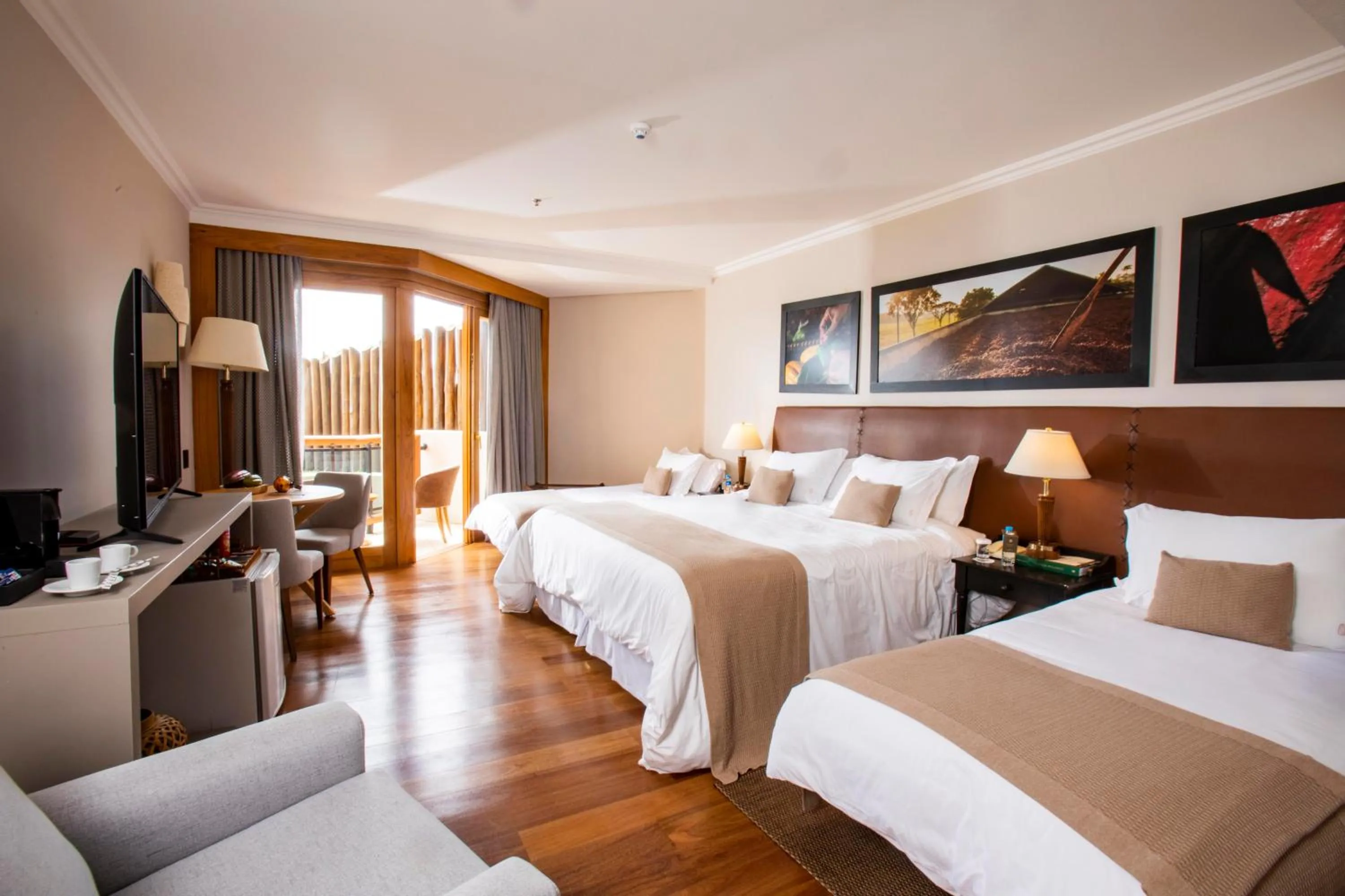 Superior Family Room in Bendito Cacao Resort & Spa