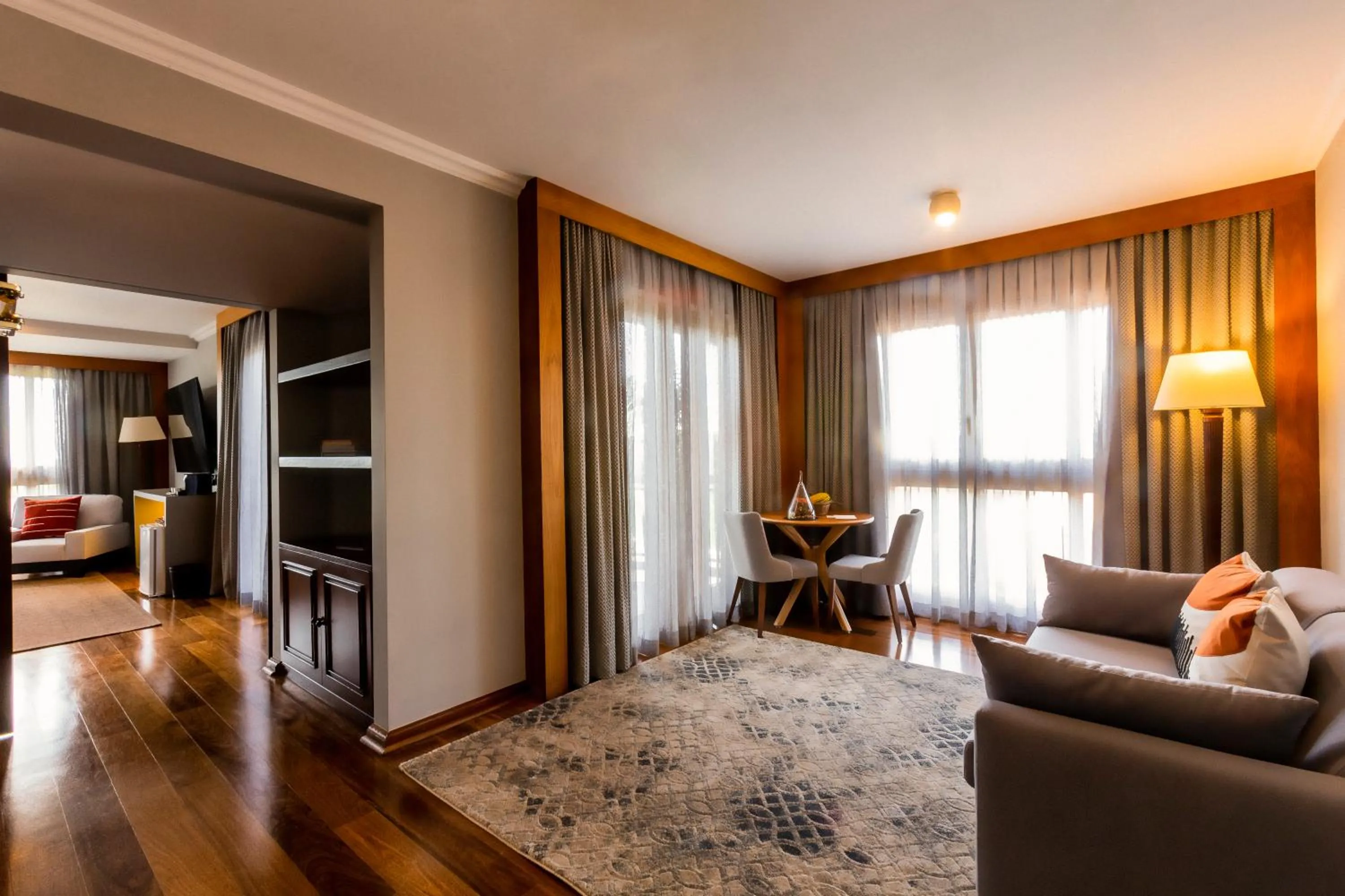 King Suite with Balcony in Bendito Cacao Resort & Spa