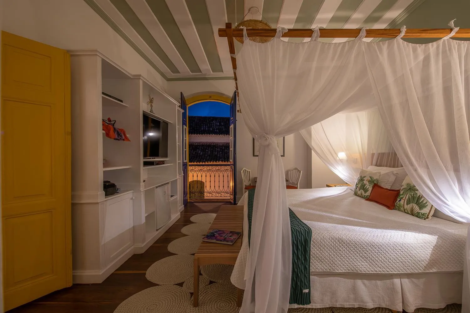 Suite Sacada Quádrupla in Sandi Hotel