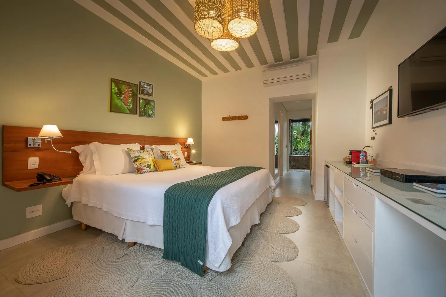 Apartamento Luxo Superior in Sandi Hotel