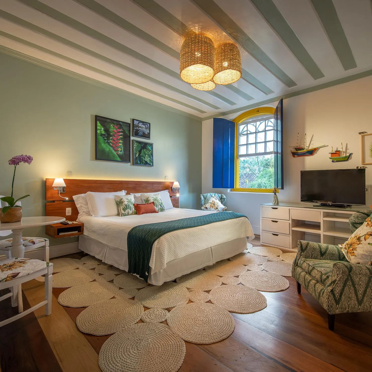 Apartamento Luxo Duplo in Sandi Hotel