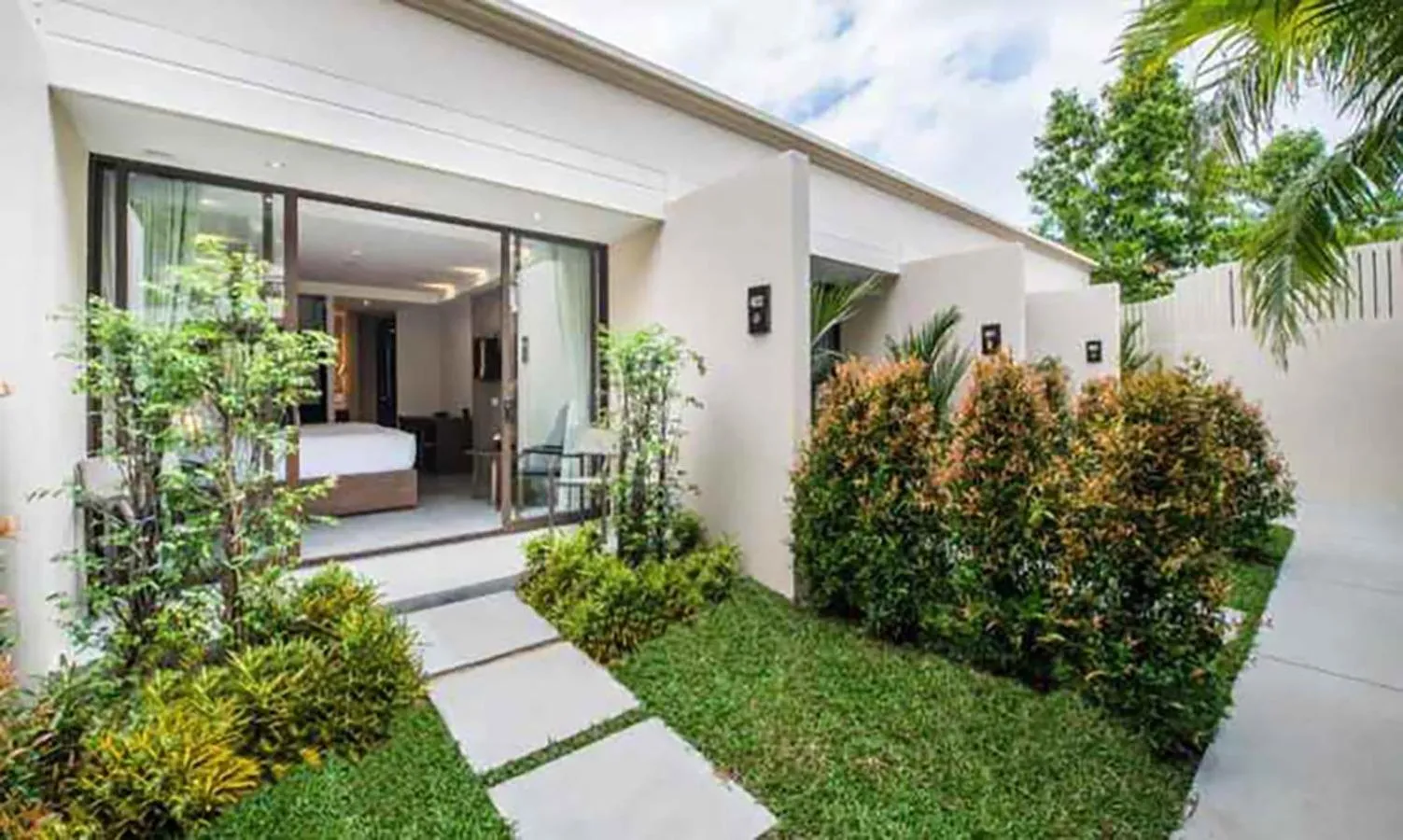 Deluxe Double or Twin Room with Garden View in Dewa Phuket Resort & Villas