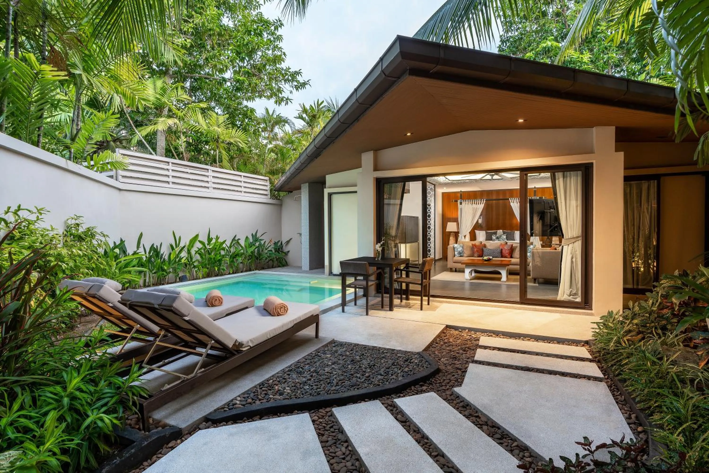 Grand Pool Villa in Dewa Phuket Resort & Villas