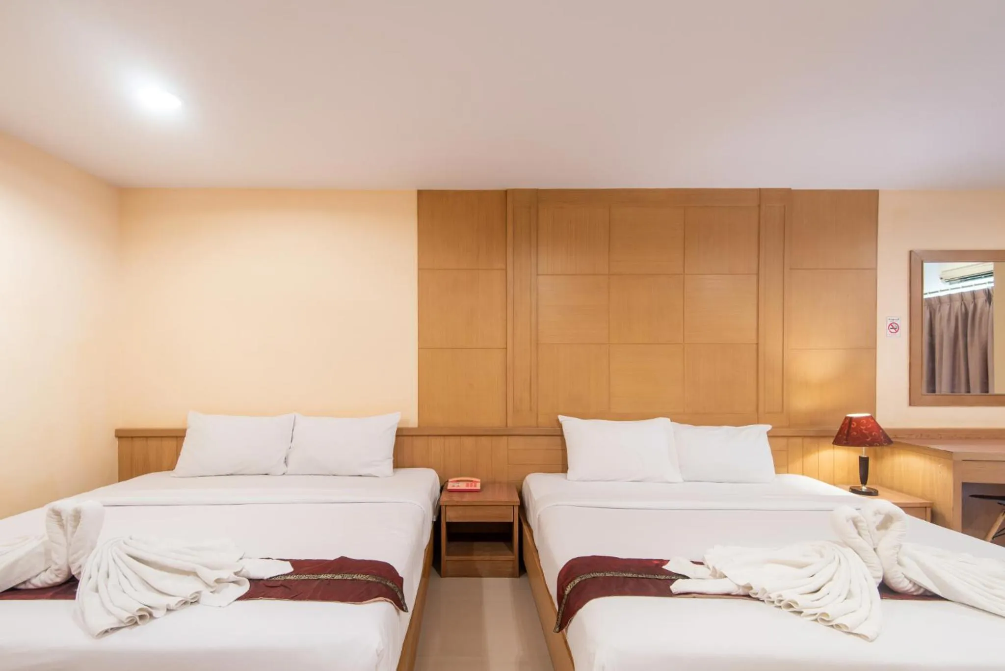 Metro Family Deluxe in Metro Point Bangkok